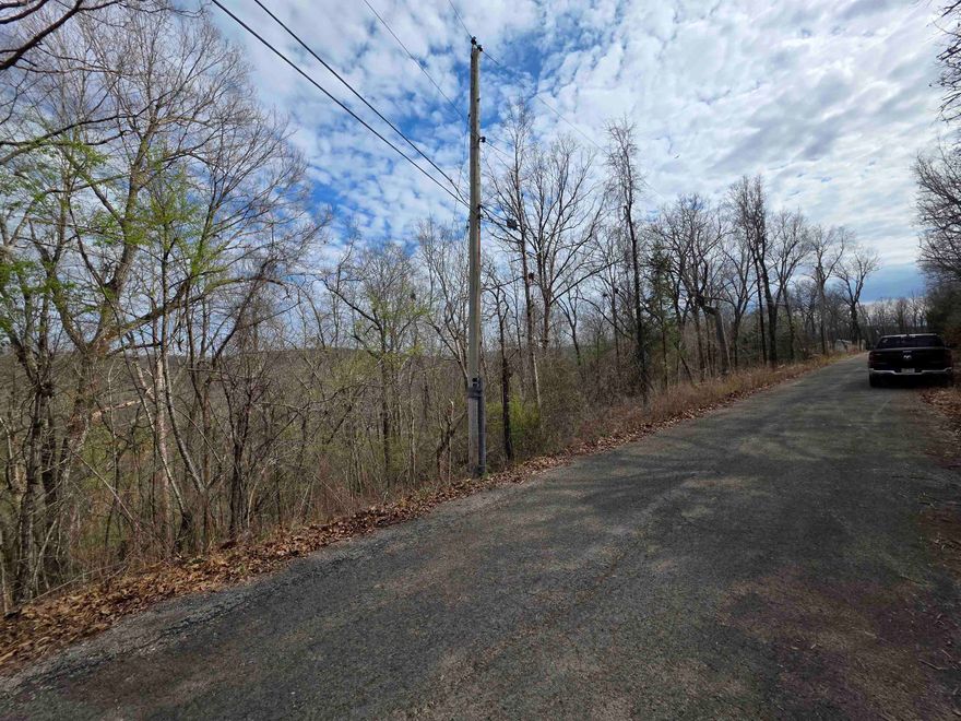 Must-see seasonal lakeview lot overlooking Lake Sherwood in Hardy, Arkansas. This lot is in a prime location near the downtown area of Hardy. Enjoy private lake life on a hilltop while also taking advantage of town amenities. This lot allows you access to two private lakes and private recreation areas. You can also enjoy shopping, camping, parks, and river access in town. Come see this lot and pick out the building spot for your home or cabin with a seasonal lakeview.