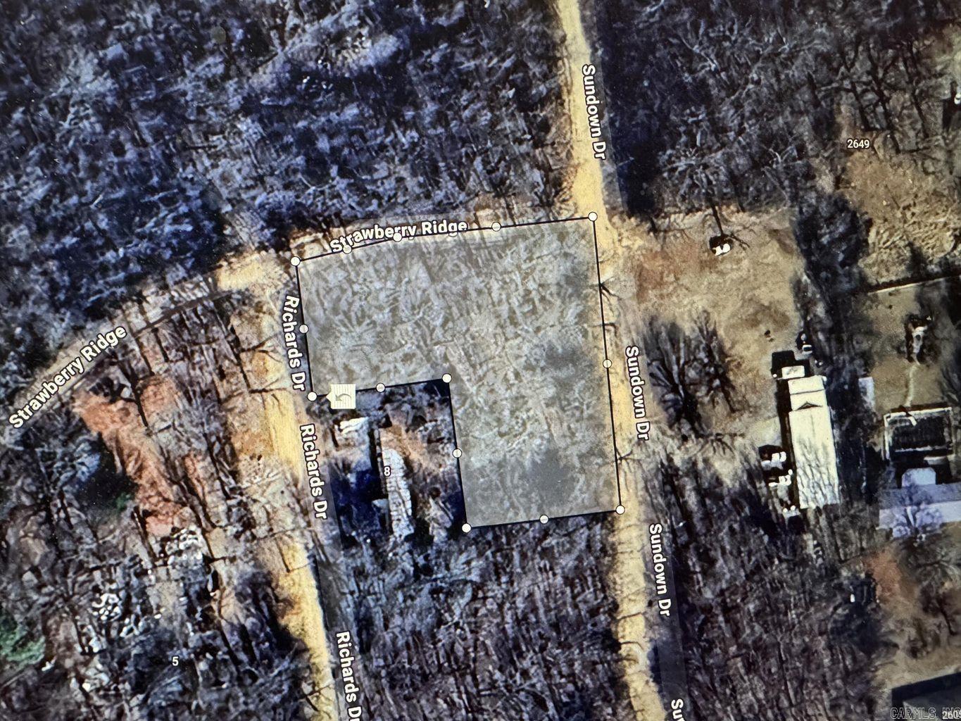 Metes & Bounds - Land