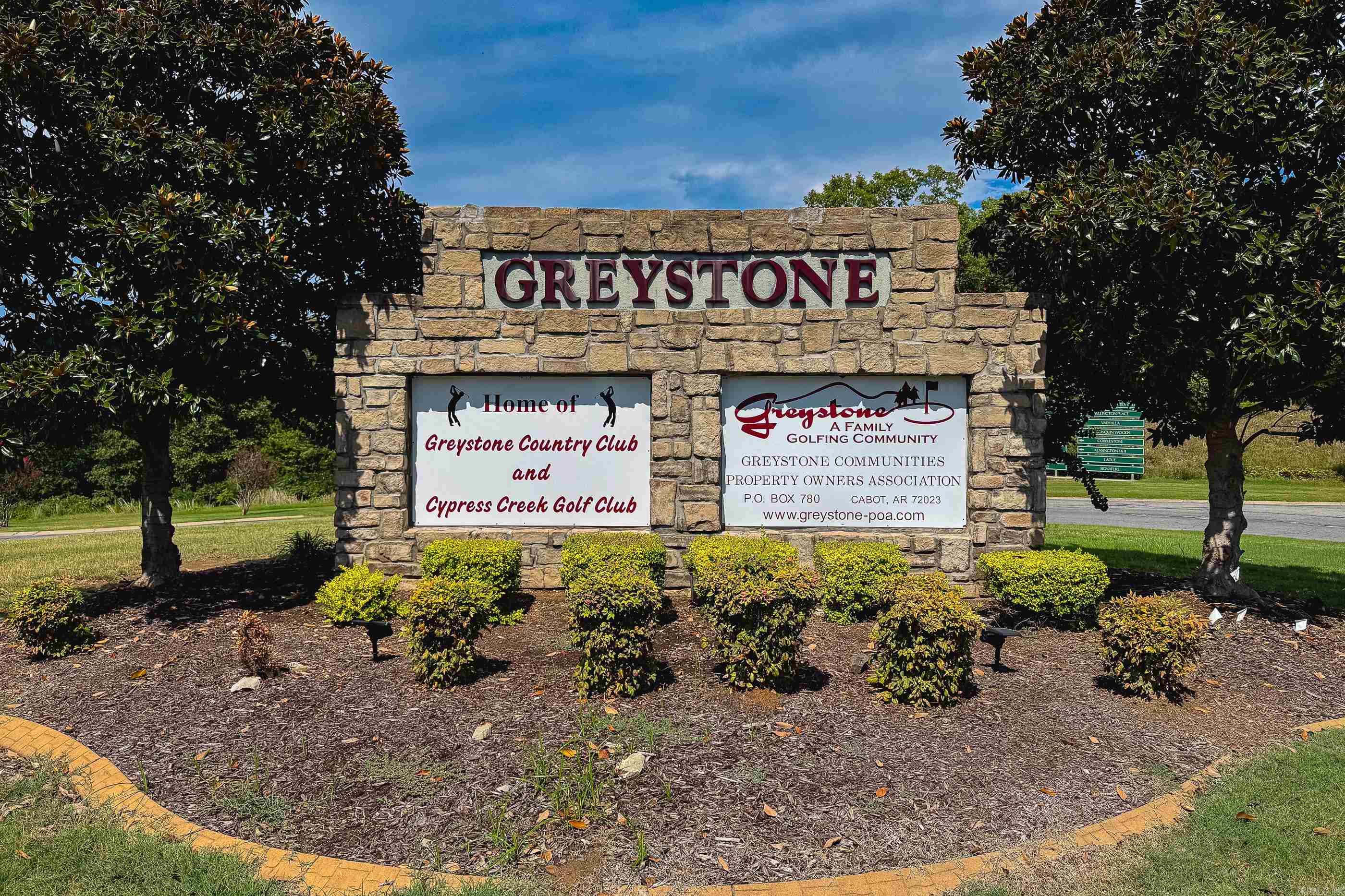 STONE RIDGE AT CYPRESS CREEK - Residential