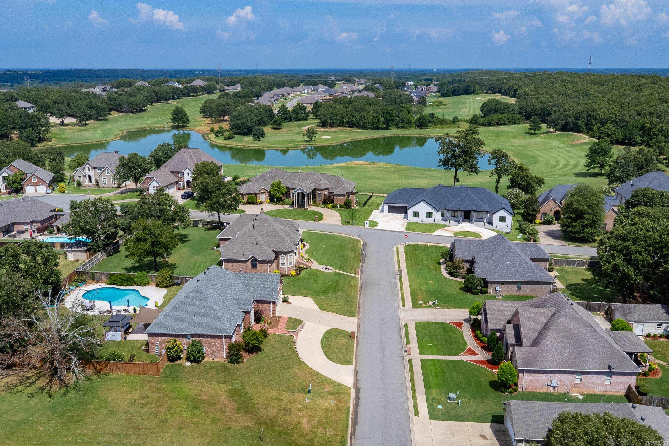 STONE RIDGE AT CYPRESS CREEK - Residential