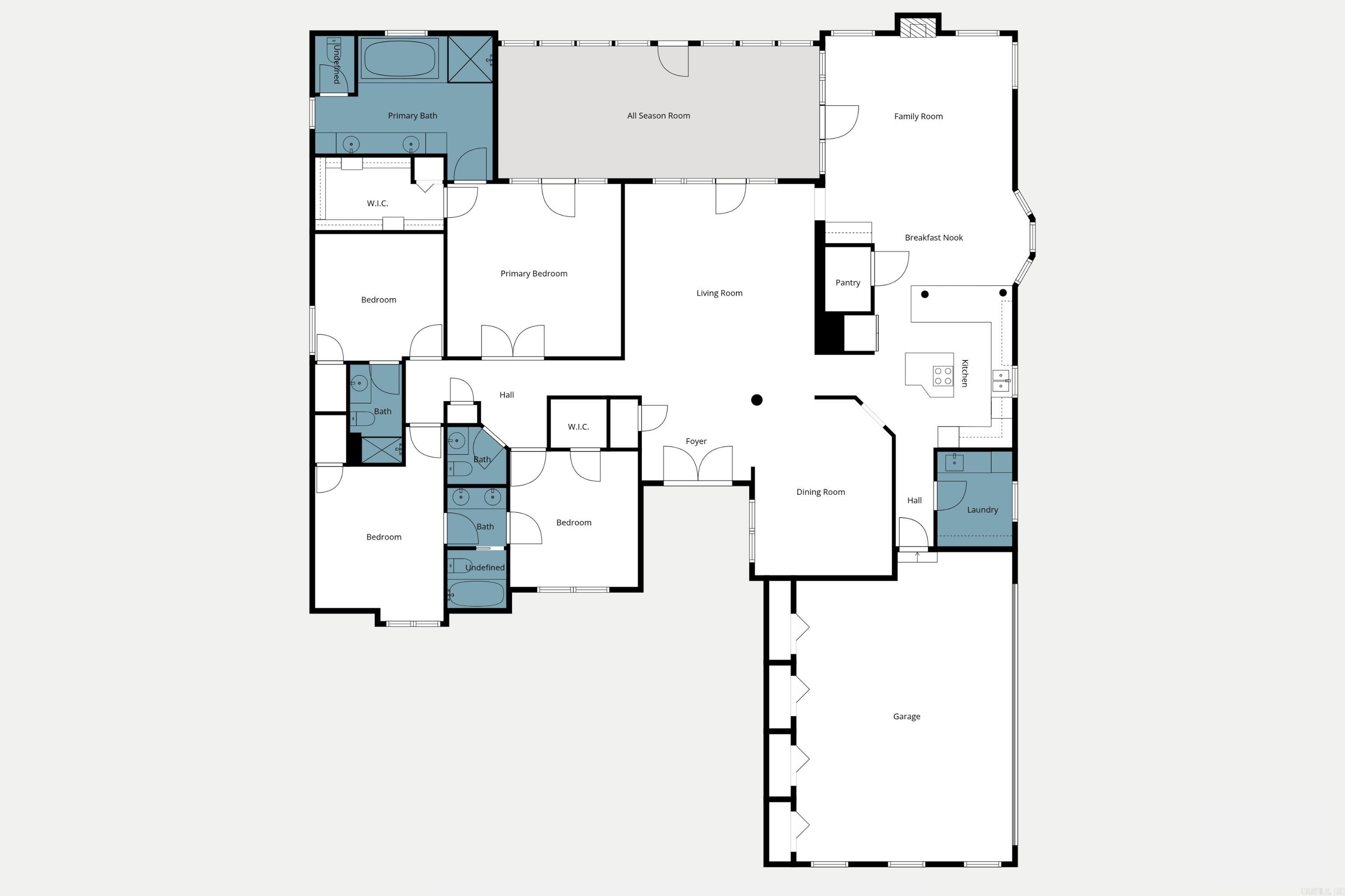 Driftwood Point - Residential