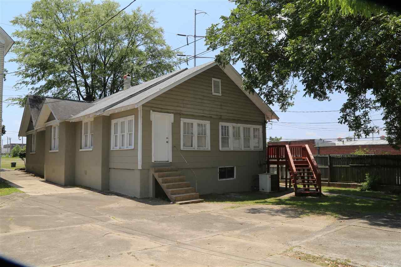 City of Little Rock L6 - Residential Lease