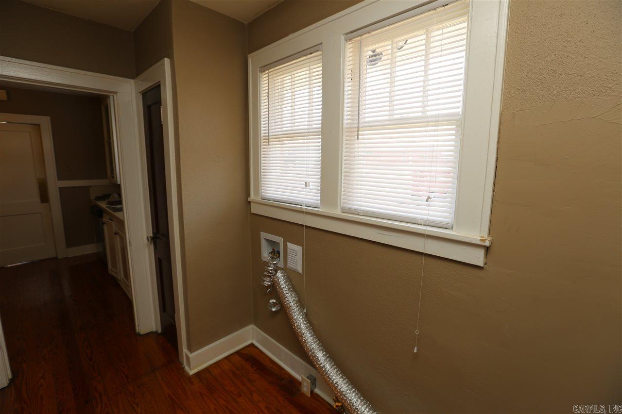 City of Little Rock L6 - Residential Lease