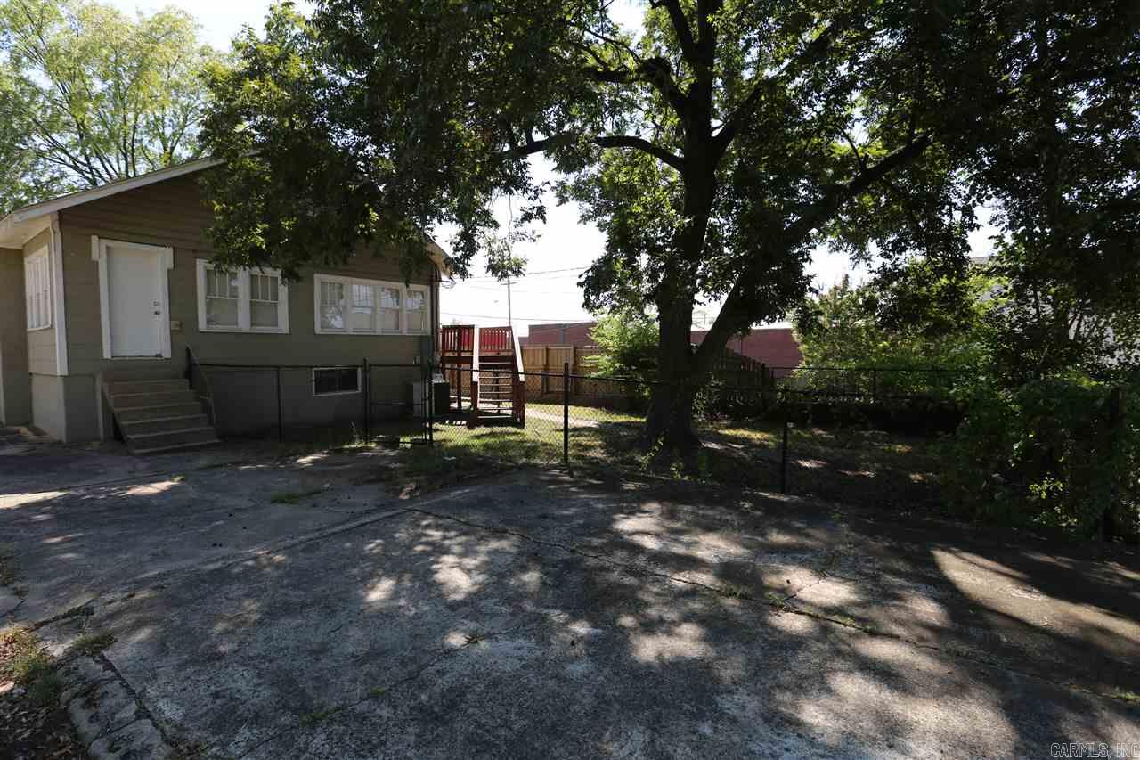 City of Little Rock L6 - Residential Lease