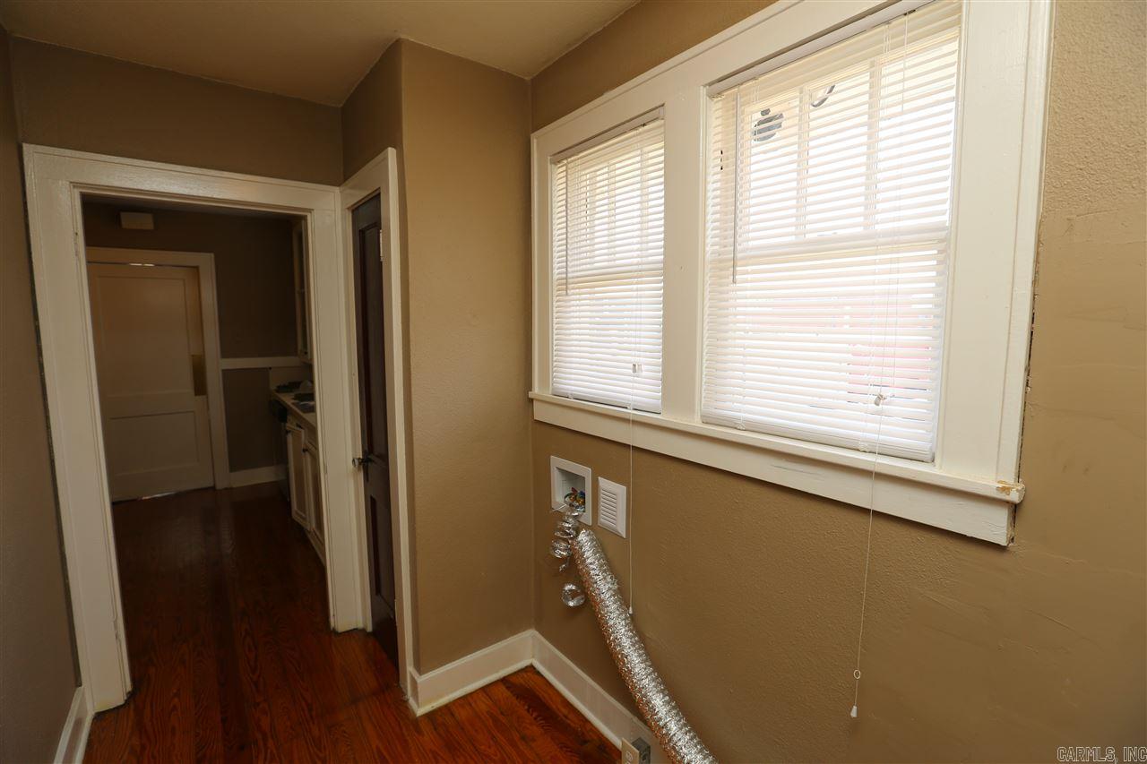 City of Little Rock L6 - Residential Lease