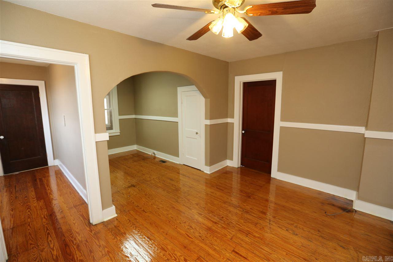 City of Little Rock L6 - Residential Lease