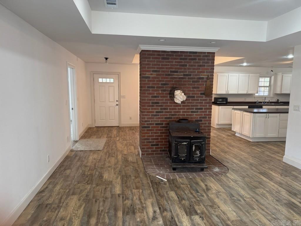 ORIGINAL TOWN OF SHERIDAN - Residential