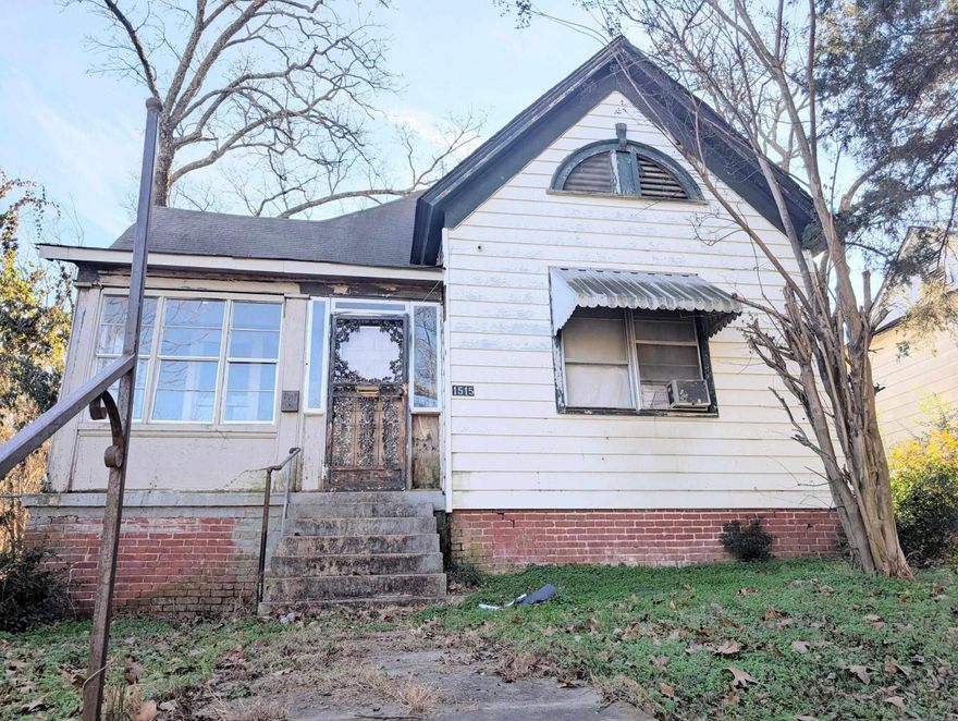 Investment Opportunity, home being sold as is, please see agent remarks