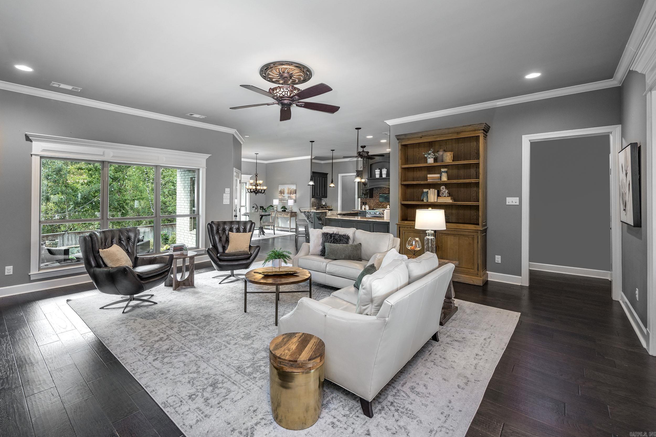 MAUMELLE VALLEY ESTATES - Residential