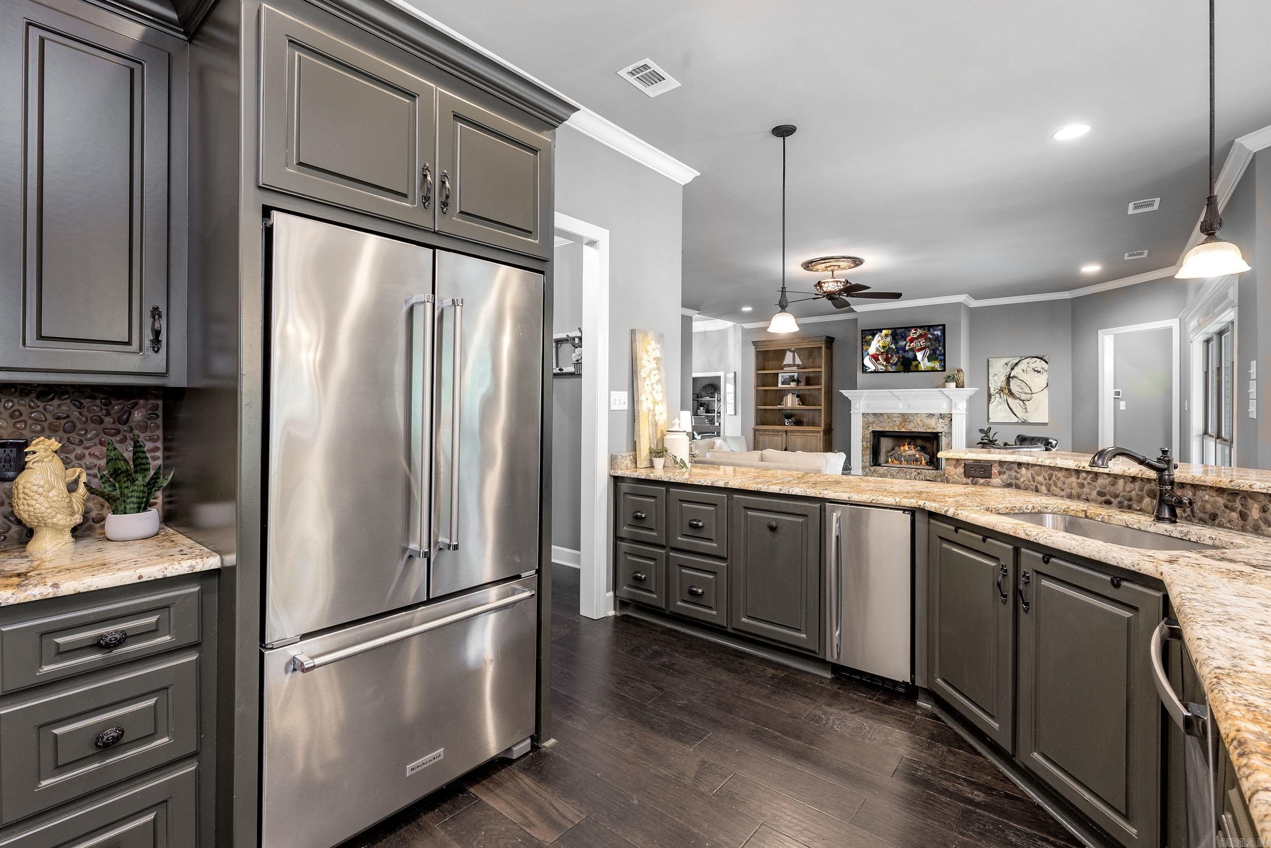 MAUMELLE VALLEY ESTATES - Residential