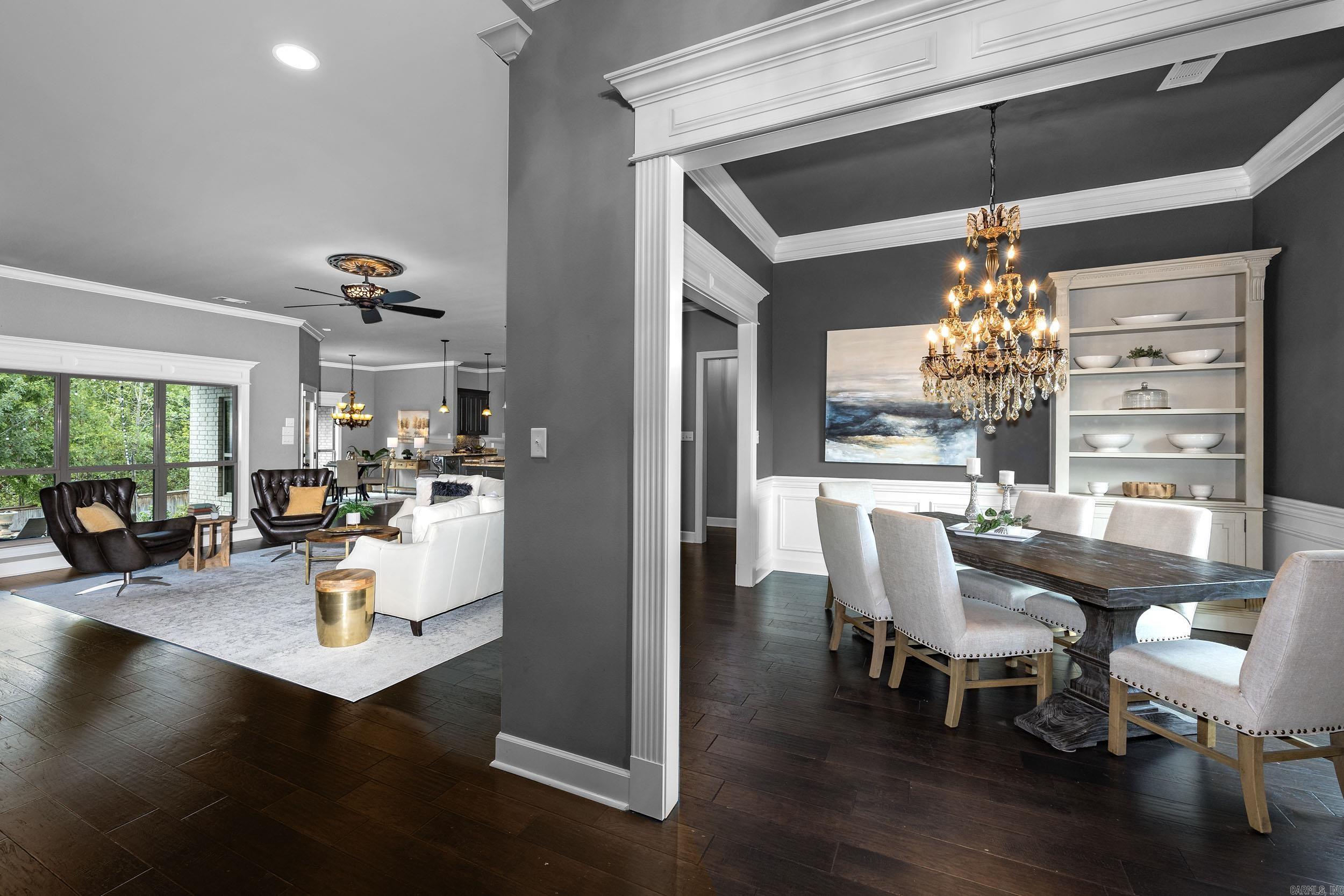 MAUMELLE VALLEY ESTATES - Residential