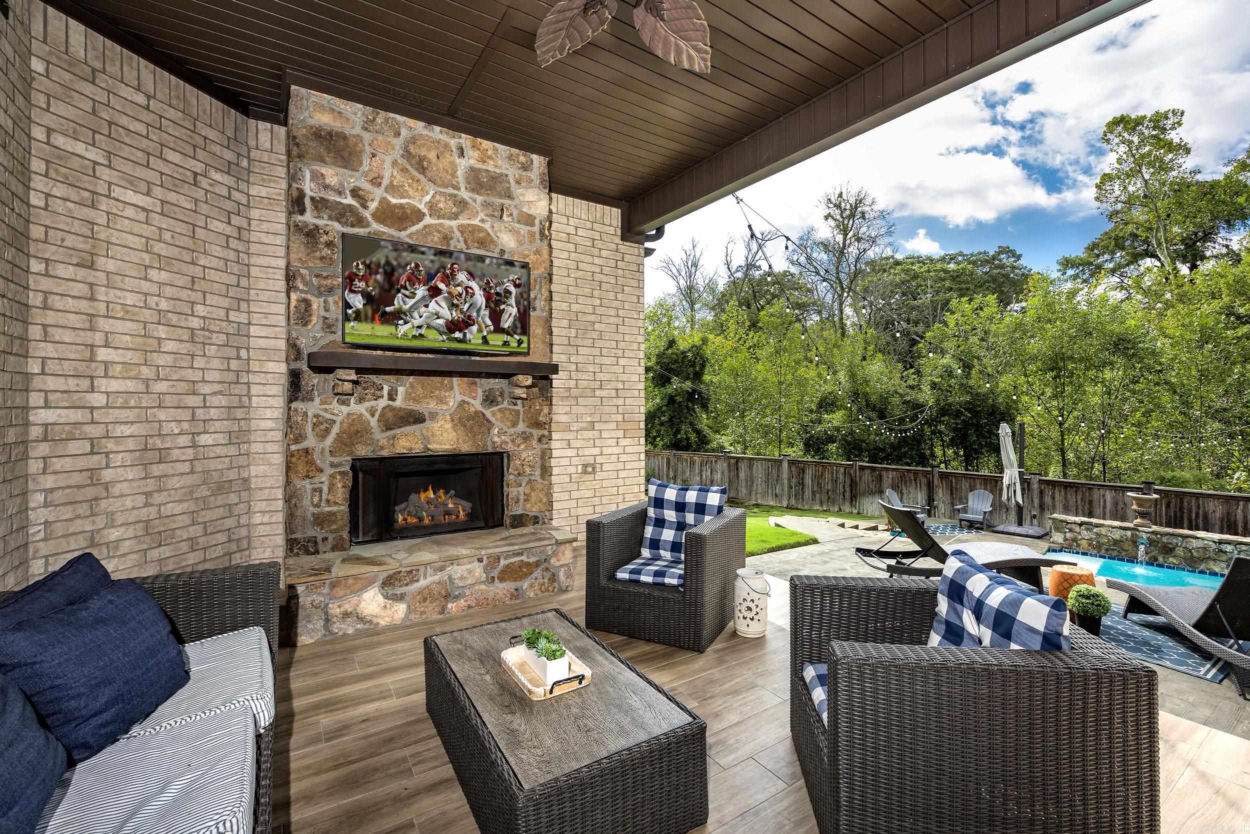 MAUMELLE VALLEY ESTATES - Residential