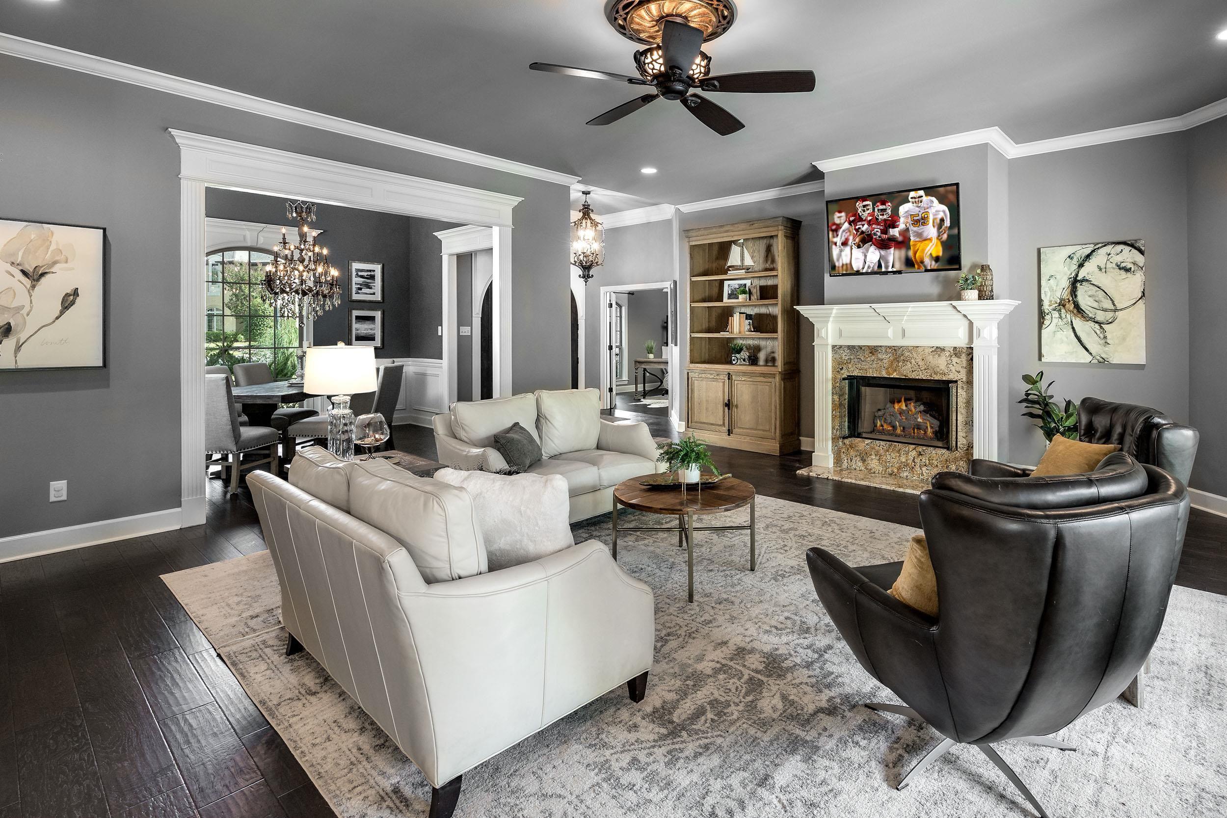 MAUMELLE VALLEY ESTATES - Residential