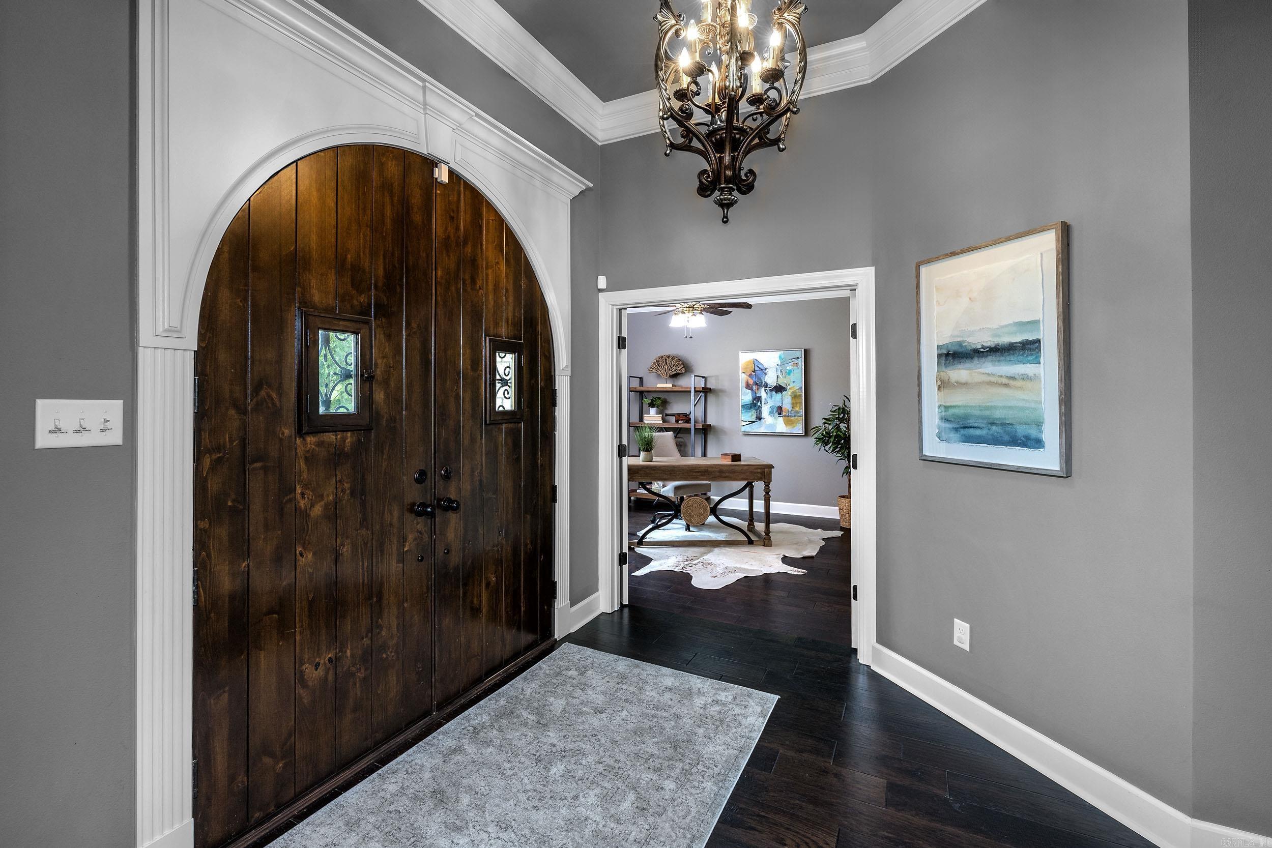 MAUMELLE VALLEY ESTATES - Residential