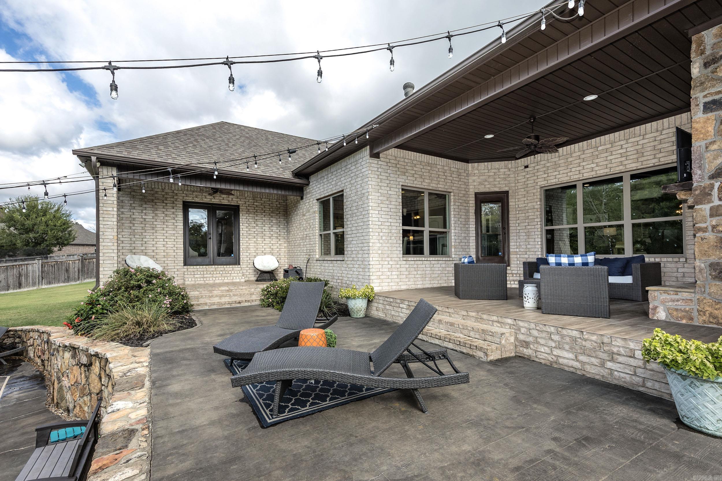 MAUMELLE VALLEY ESTATES - Residential