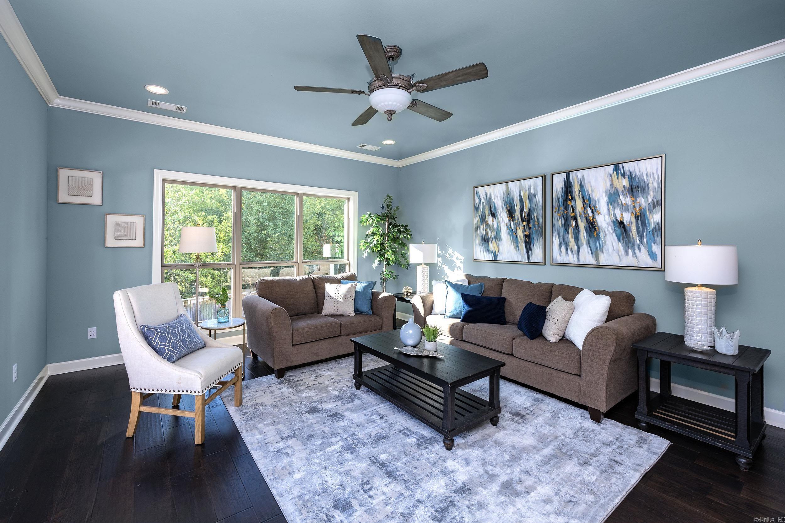 MAUMELLE VALLEY ESTATES - Residential