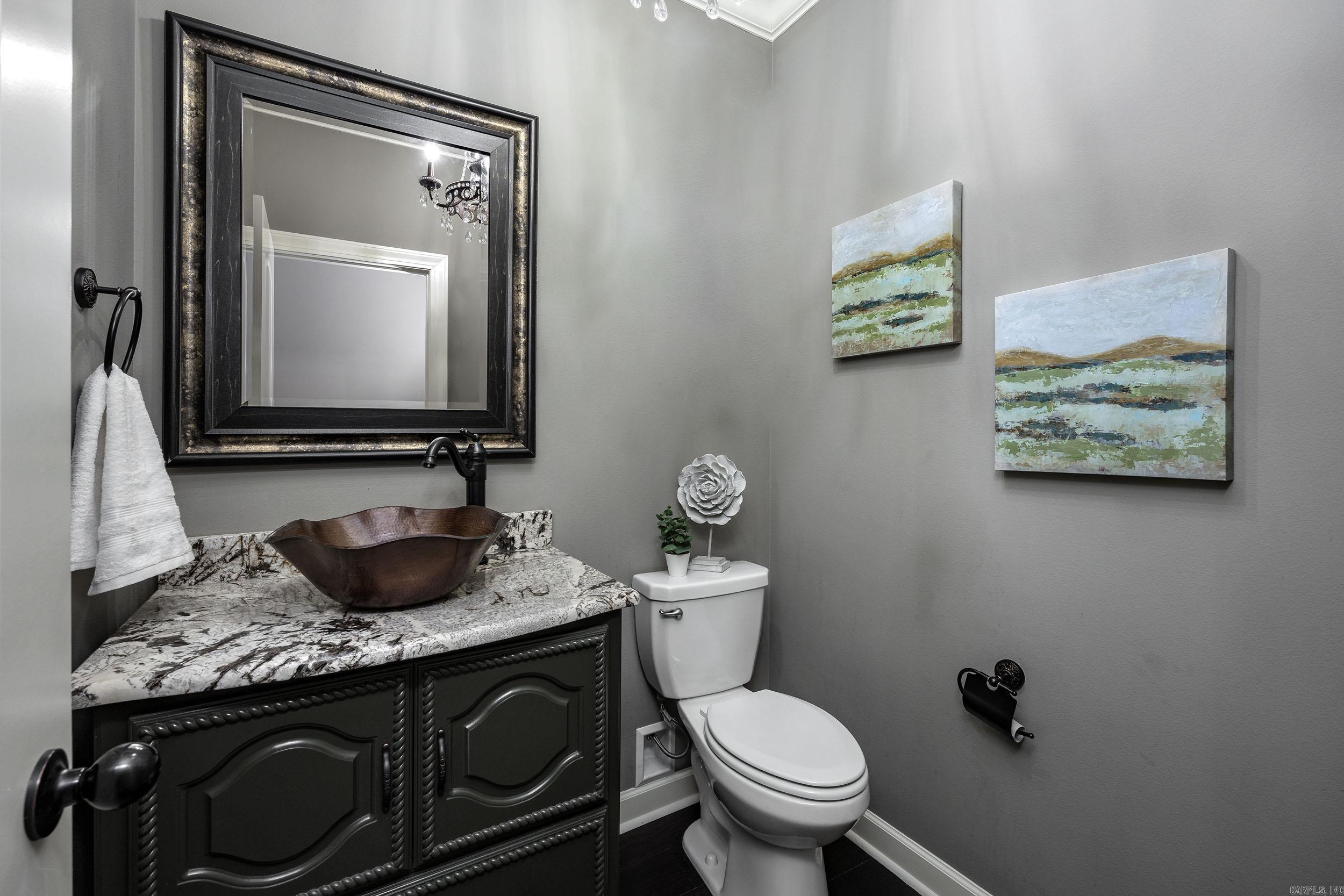 MAUMELLE VALLEY ESTATES - Residential