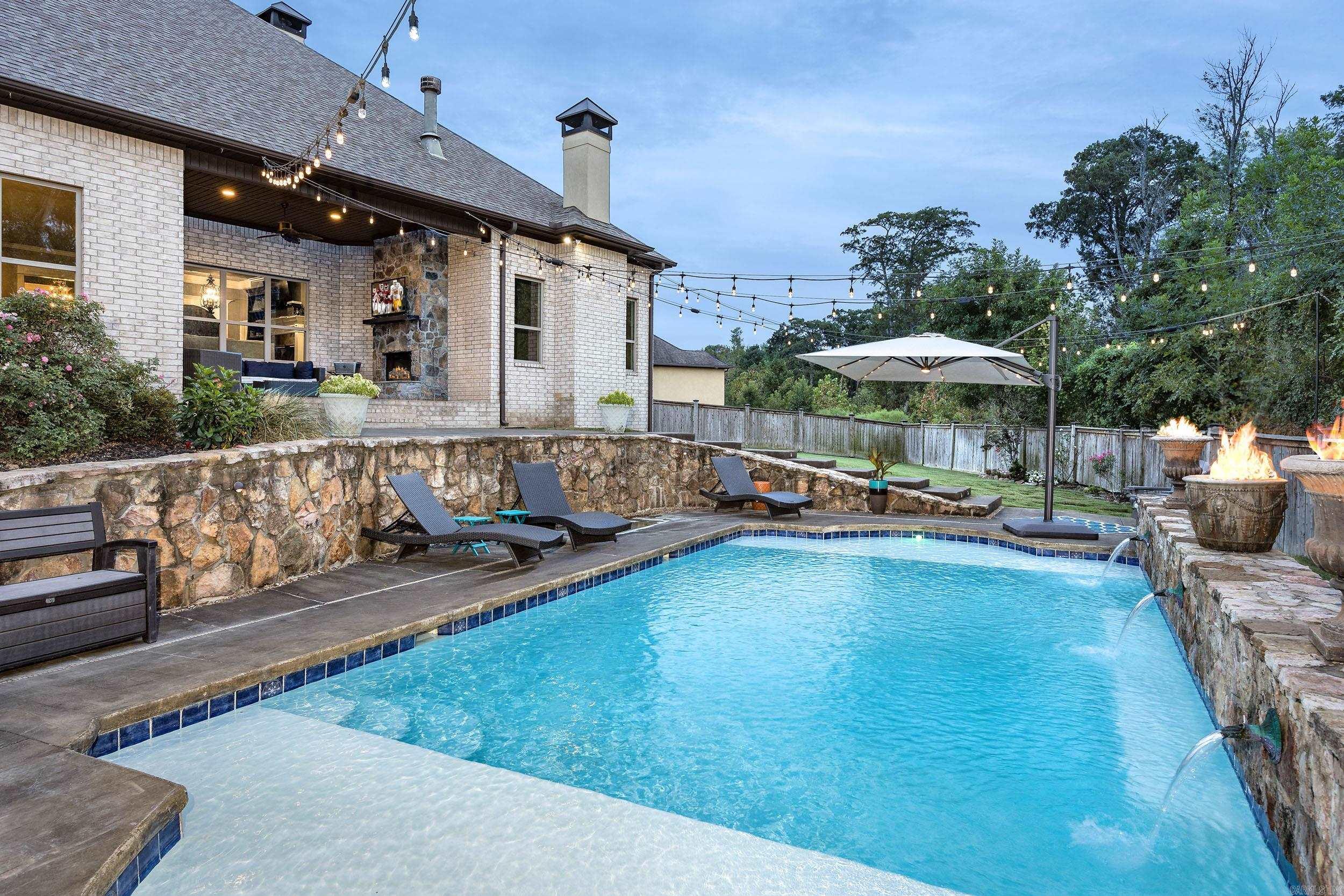 MAUMELLE VALLEY ESTATES - Residential