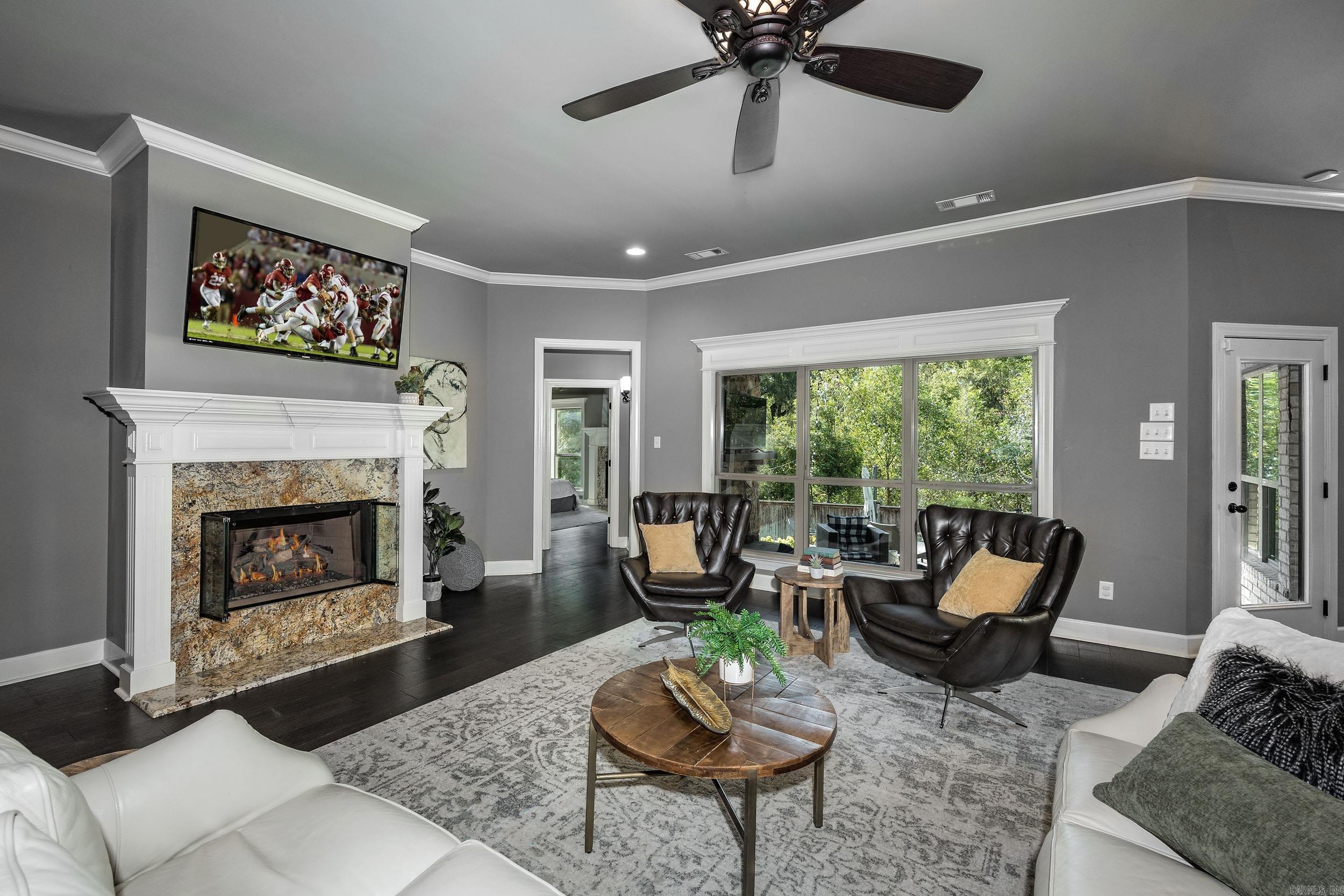 MAUMELLE VALLEY ESTATES - Residential