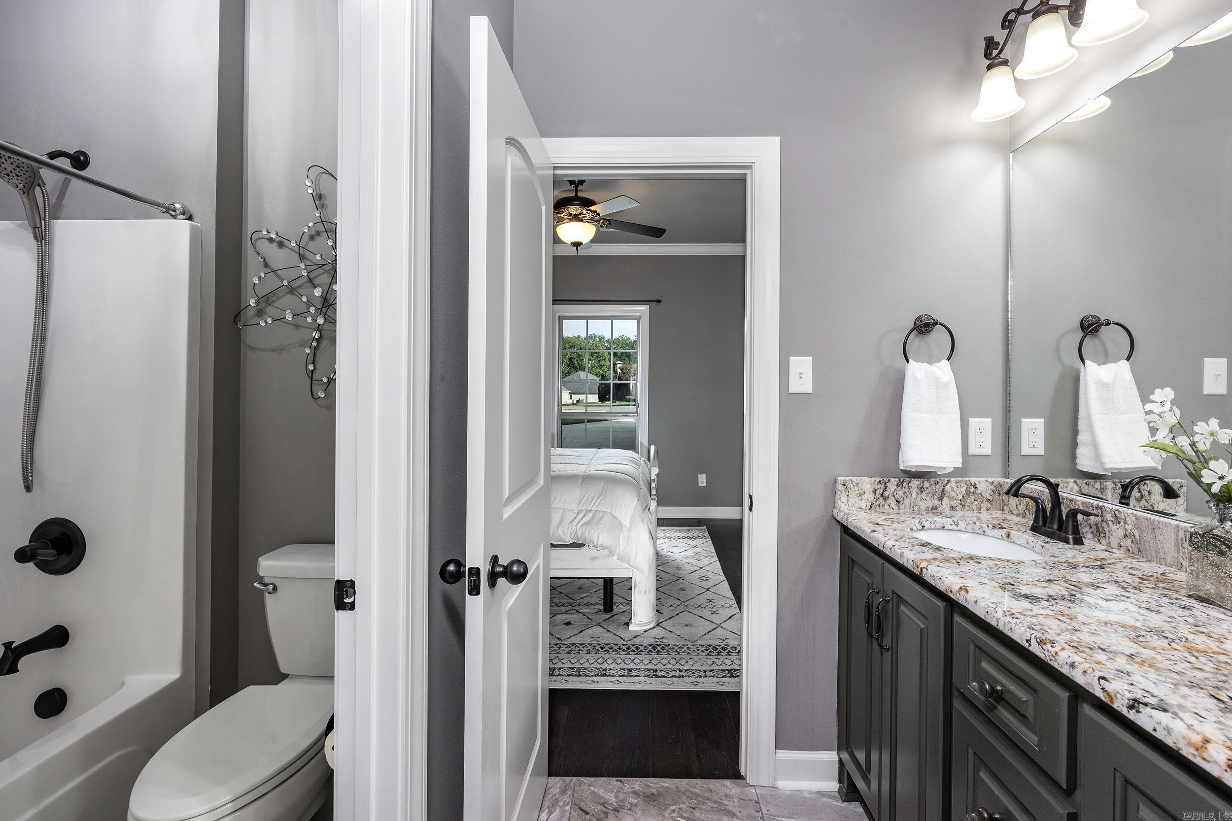 MAUMELLE VALLEY ESTATES - Residential