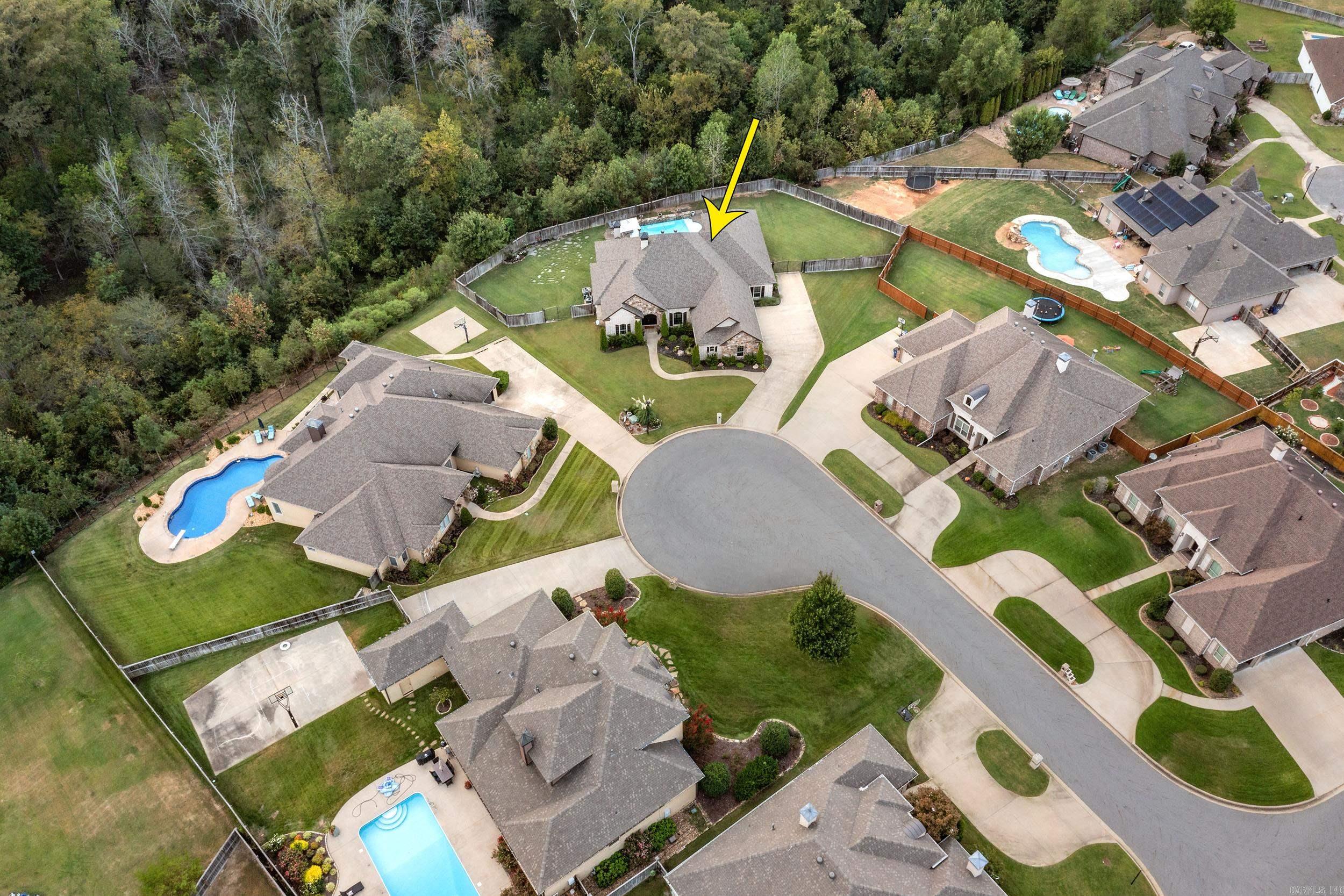 MAUMELLE VALLEY ESTATES - Residential