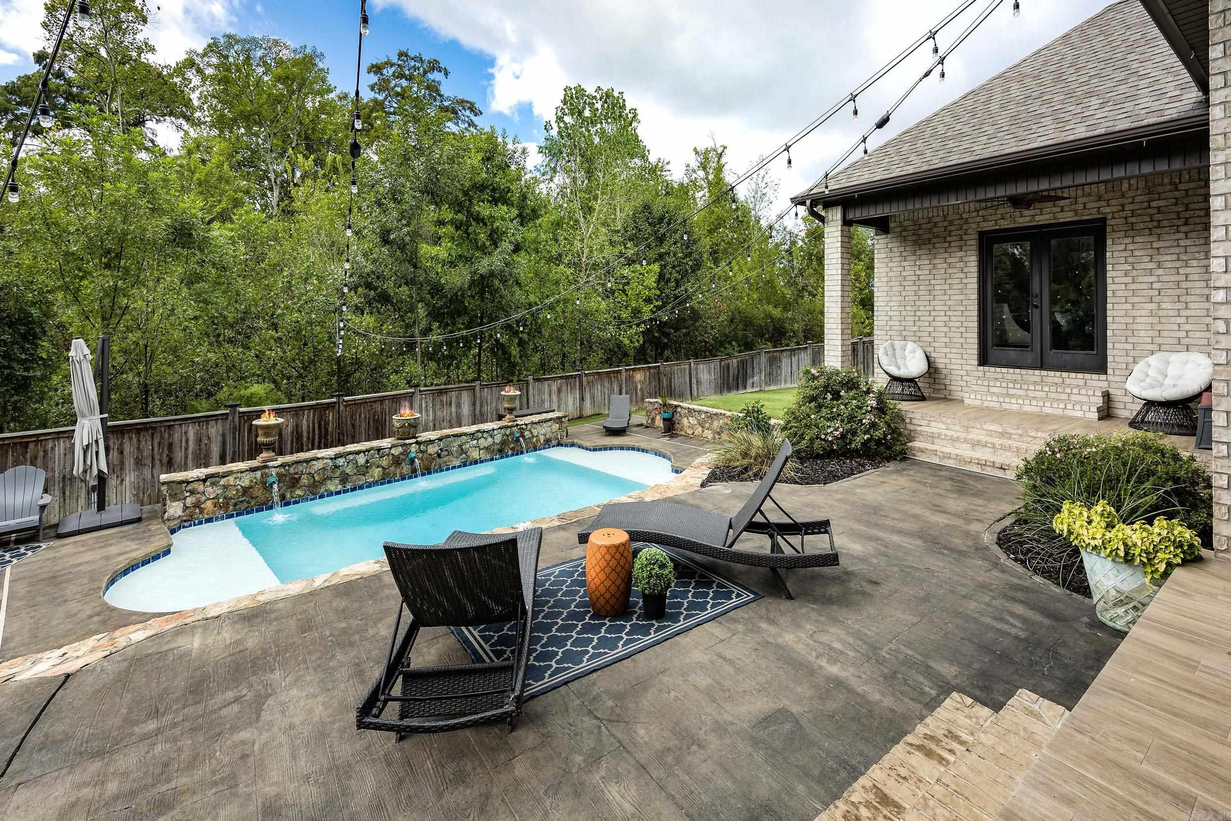 MAUMELLE VALLEY ESTATES - Residential