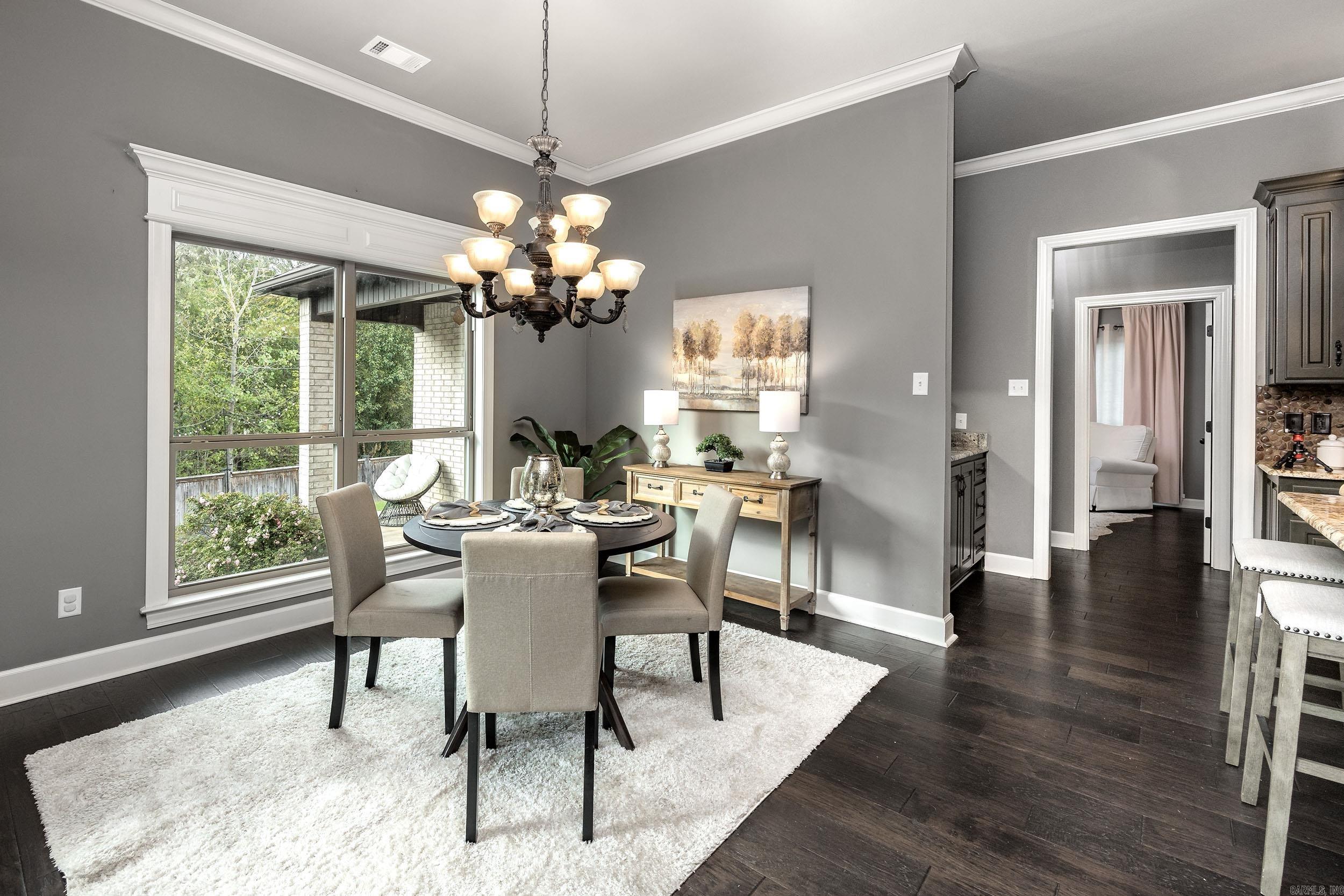 MAUMELLE VALLEY ESTATES - Residential