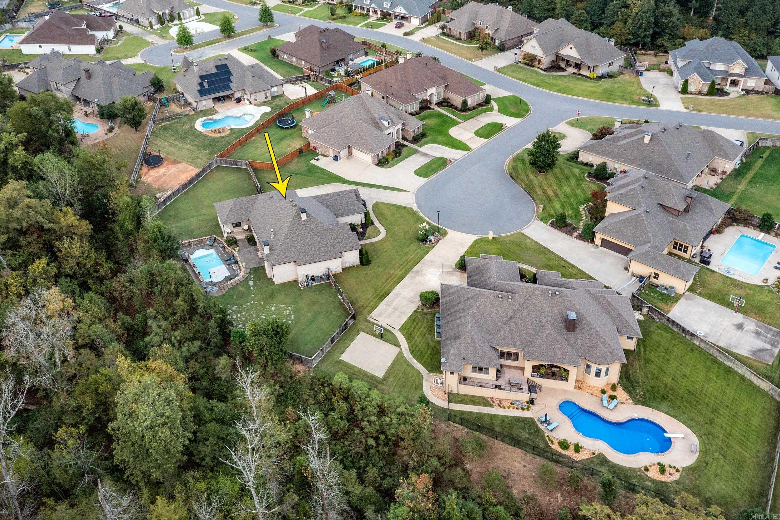 MAUMELLE VALLEY ESTATES - Residential