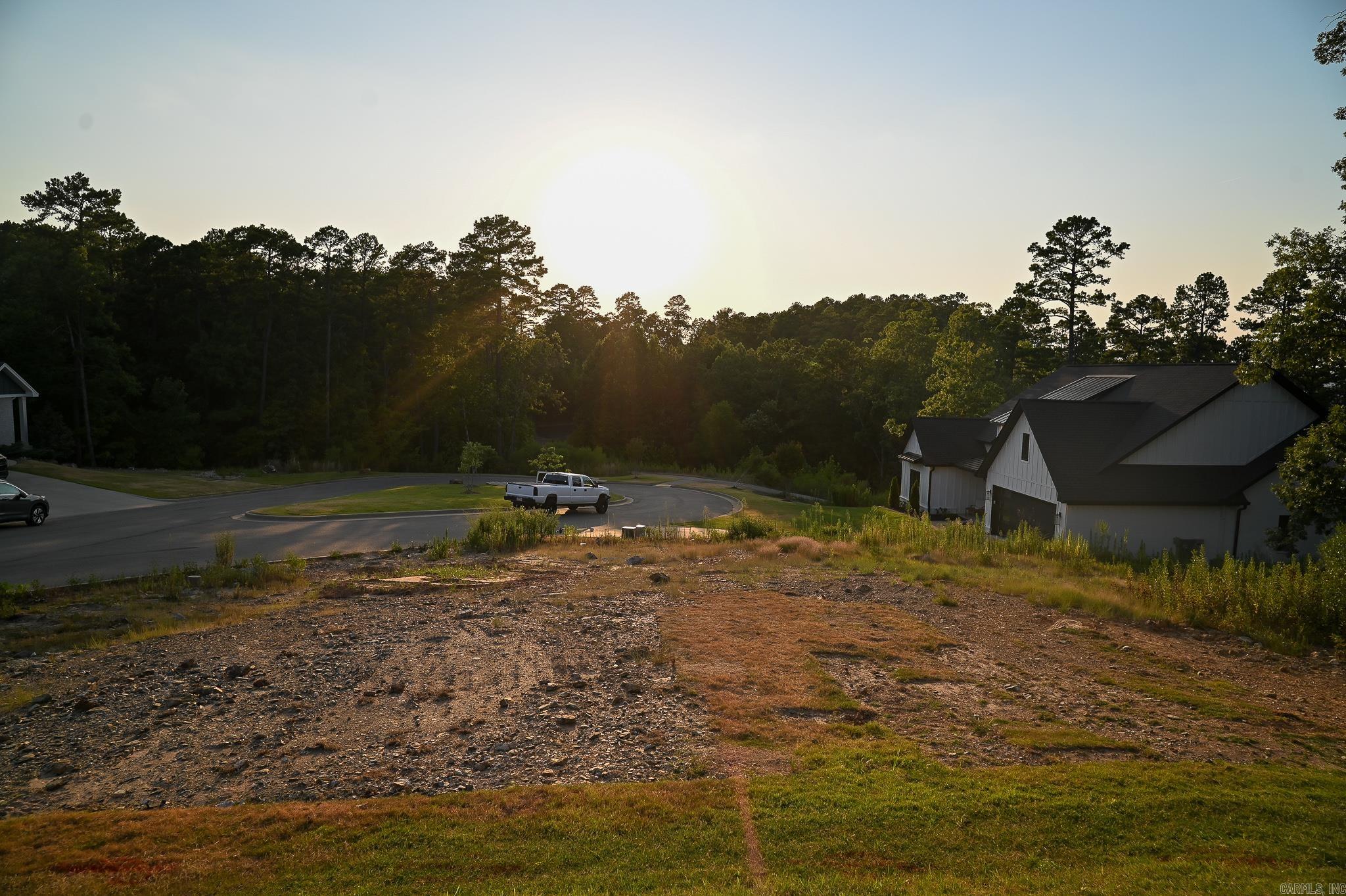CHENAL VALLEY "CAUREL COURT" - Land