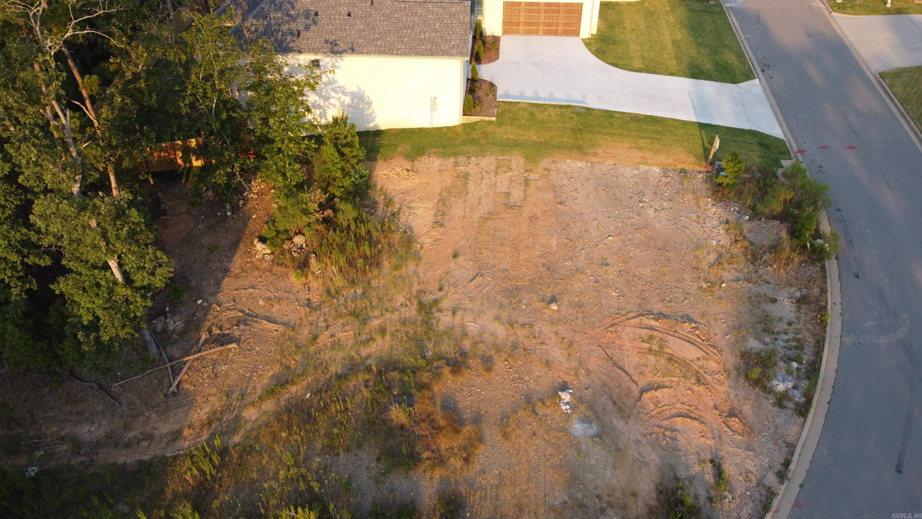 Build your dream home in Chanal Valley! This is one of the largest lots in the neighborhood! This lot backs up to a greenspace for ultimate privacy and is located at the end of a culdesac. Design the home of your dreams here with all the amenities Chenal has to offer. Neighborhood swimming pool, playground/picnic area and fitness/bike trail.This lot is in close vicinity to dining, shopping, churches, and Joe T. Robinson Schools. Start designing your dream home today!