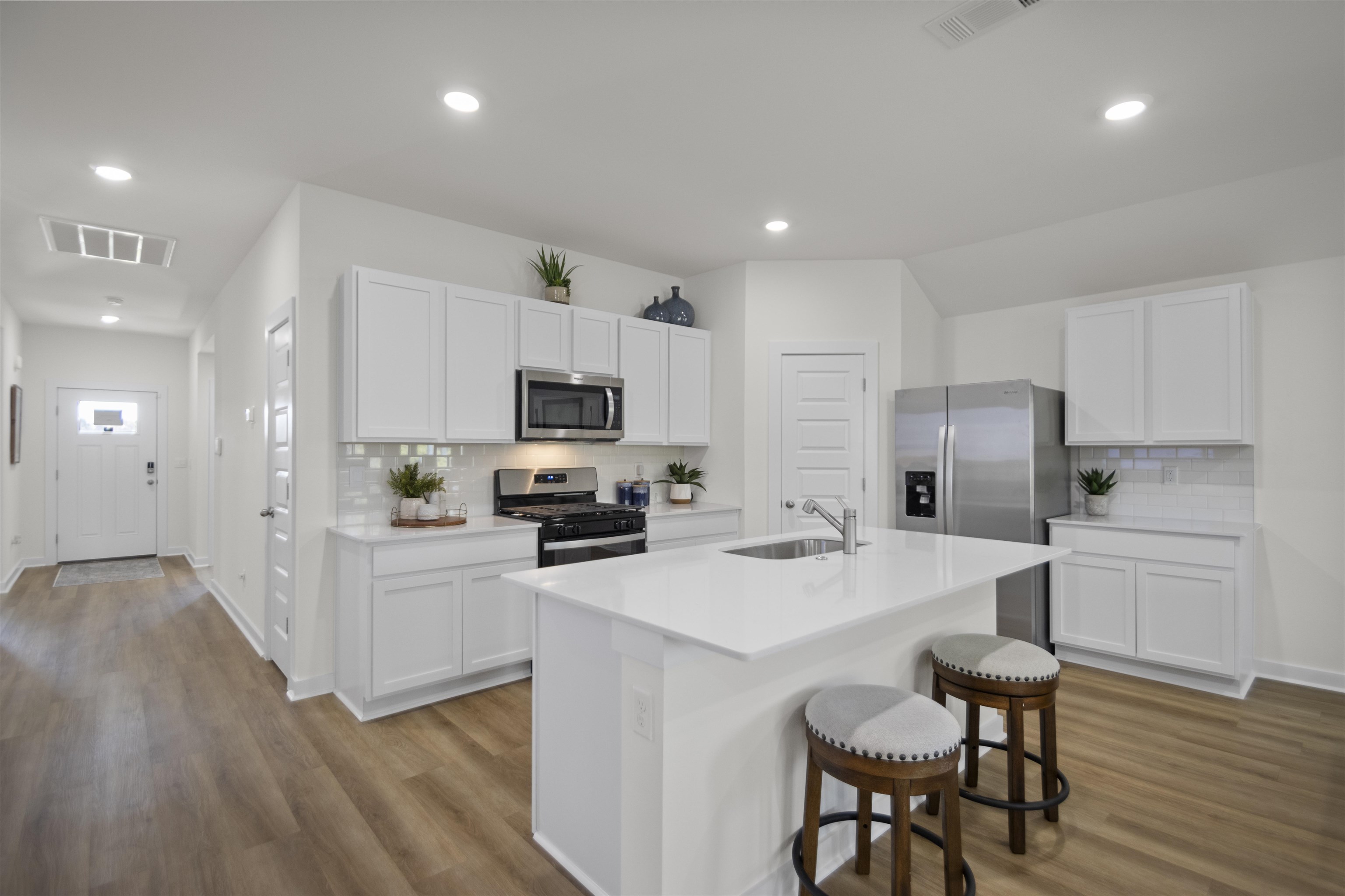 CYPRESS TRAIL SUBDIVISION - Residential