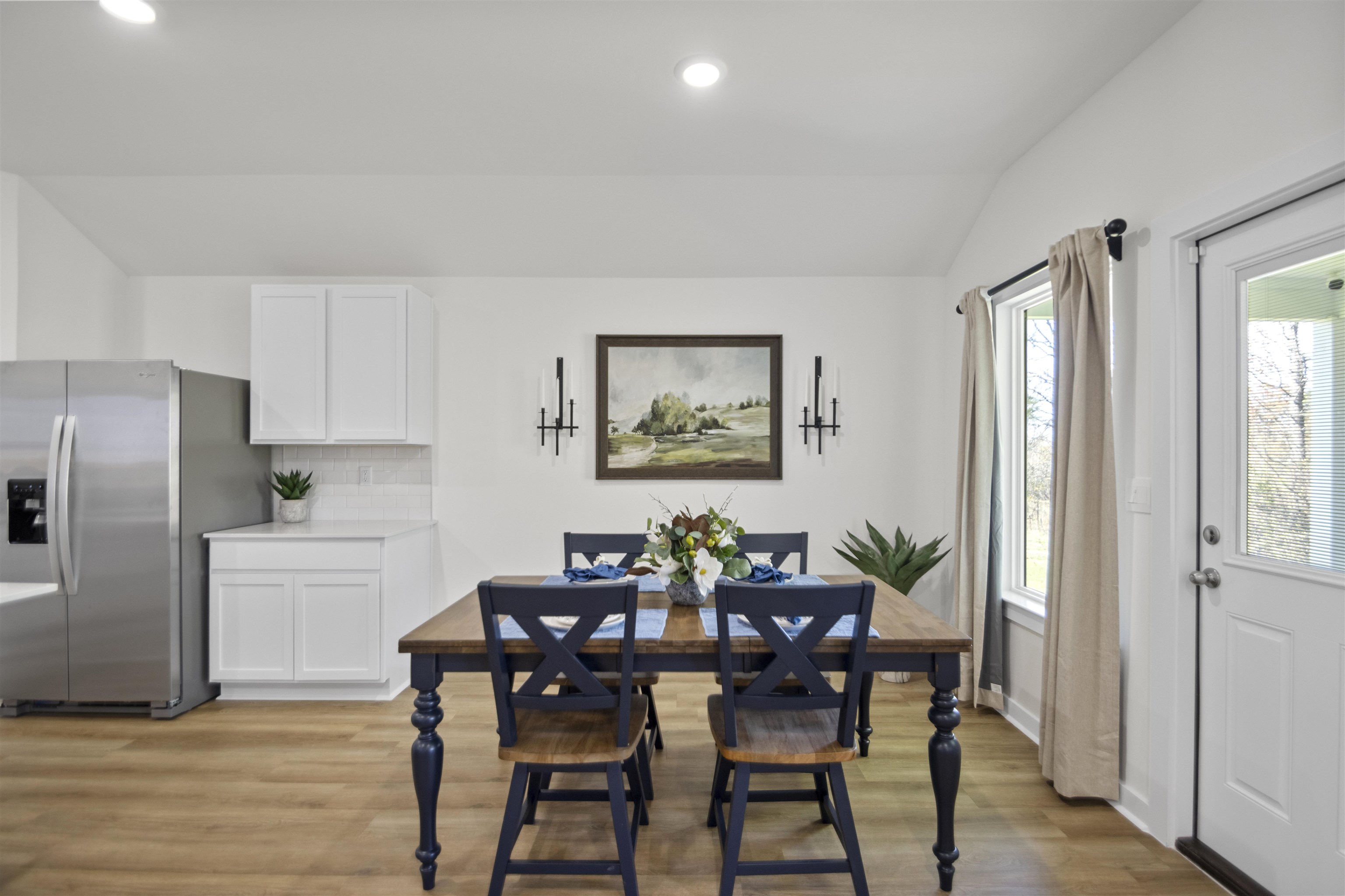 CYPRESS TRAIL SUBDIVISION - Residential