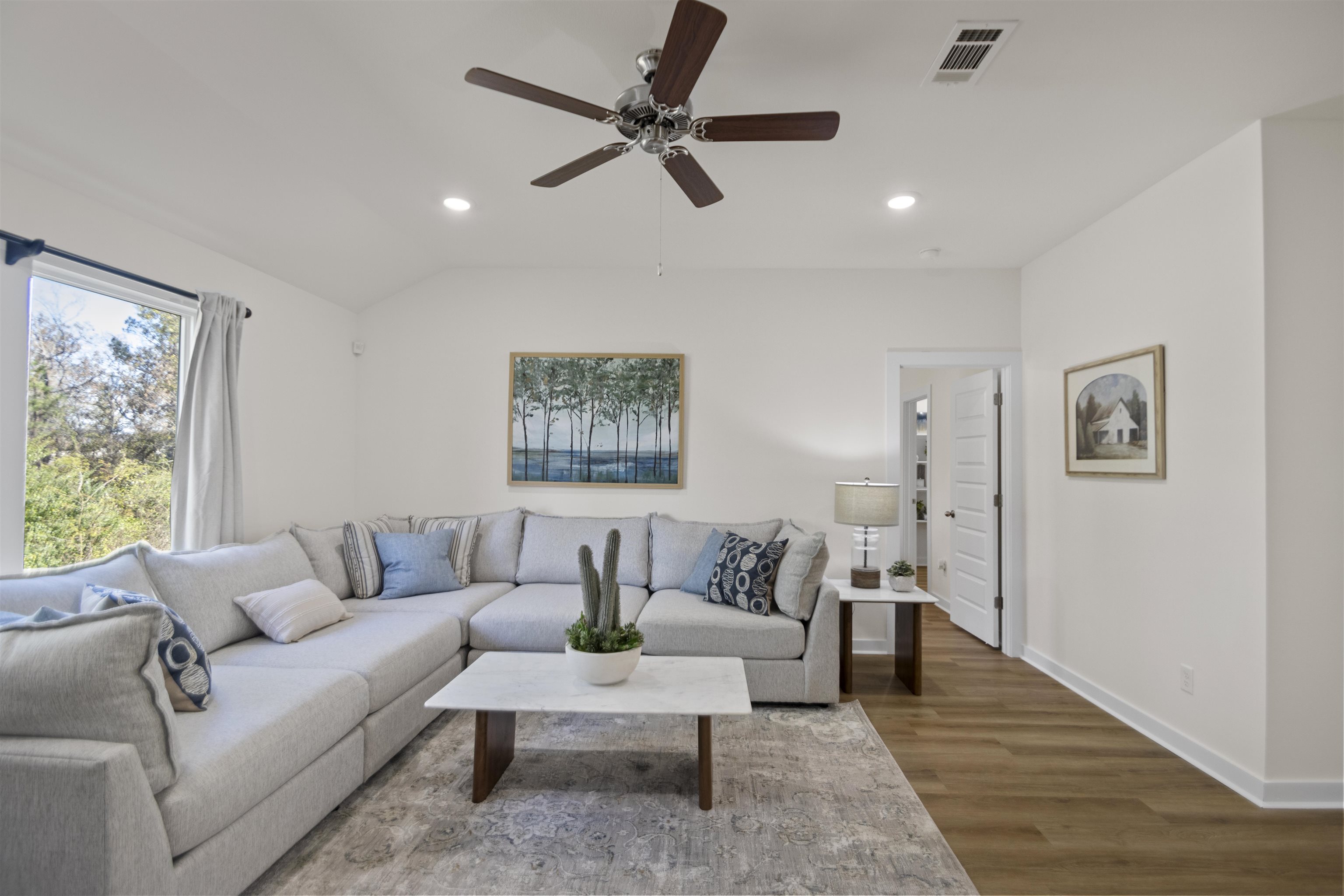 CYPRESS TRAIL SUBDIVISION - Residential