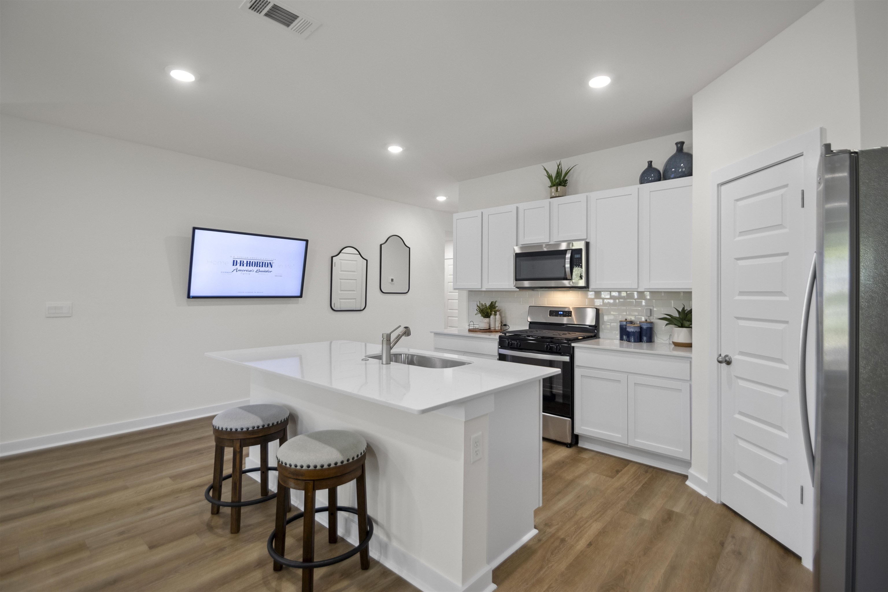 CYPRESS TRAIL SUBDIVISION - Residential