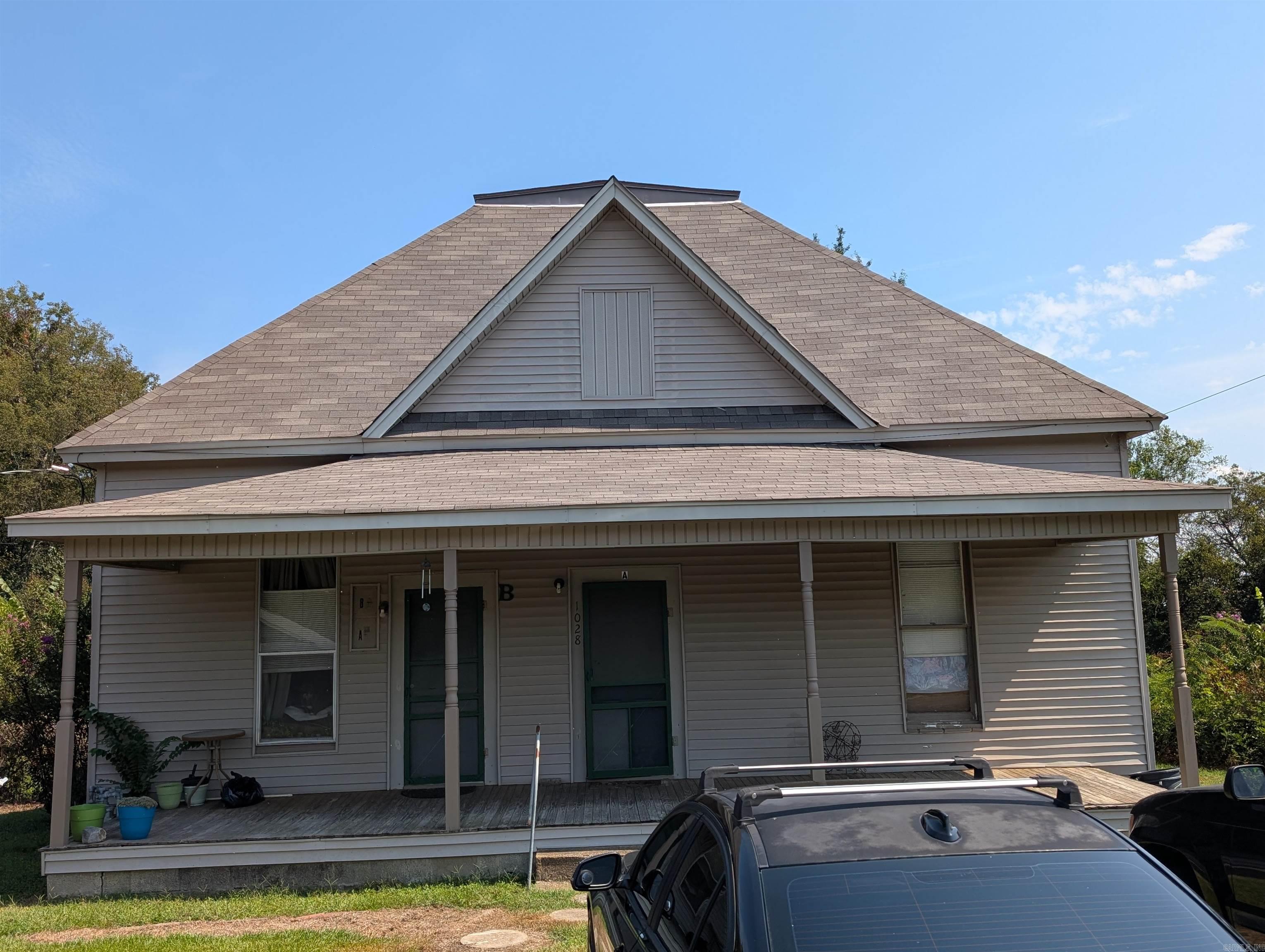 Hillcrest #1 - Residential Income
