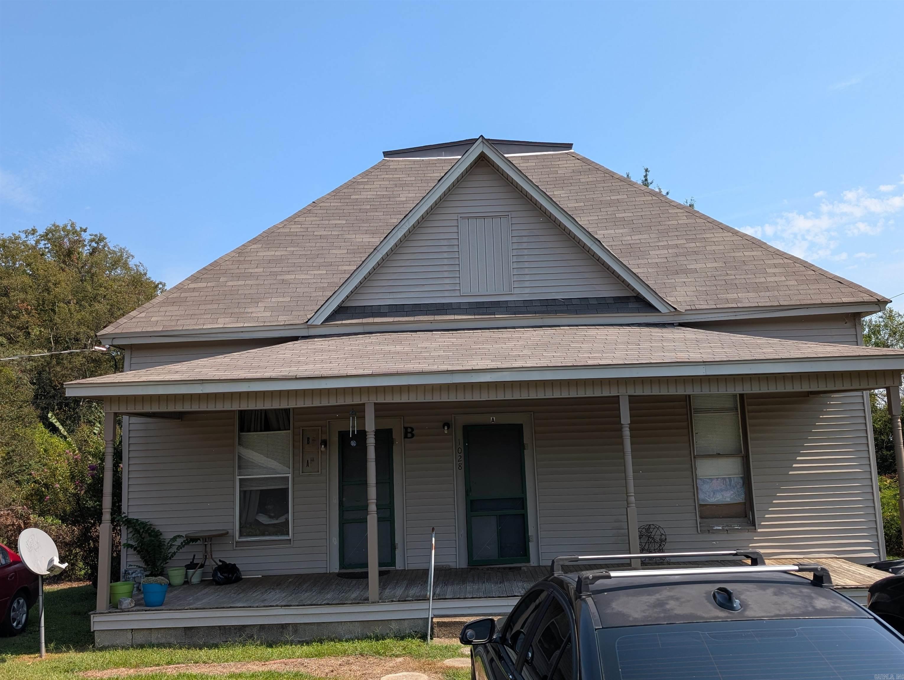 Hillcrest #1 - Residential Income