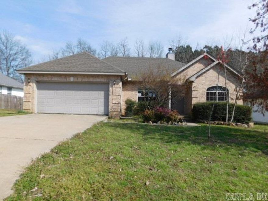 HUD Owned Property: Case# 031-335749. HUD Homes are sold AS-IS, Where Is, with no representations, warranties or disclosures. Ask your agent for more details & submit offers on www.hudhomestore.com. Managed by www.chrononssolutions.com. Deed conveyed by Special Warranty Deed or its equivalent. SQFT per FHA Appraisal.See agent remarks– Don't miss out on this 3 BR/2BA split floor plan that features a large deck in the backyard.FHA $100 Down Sales Incentive for all HUD REO offers accepted from 6/1/17 - 6/30/17