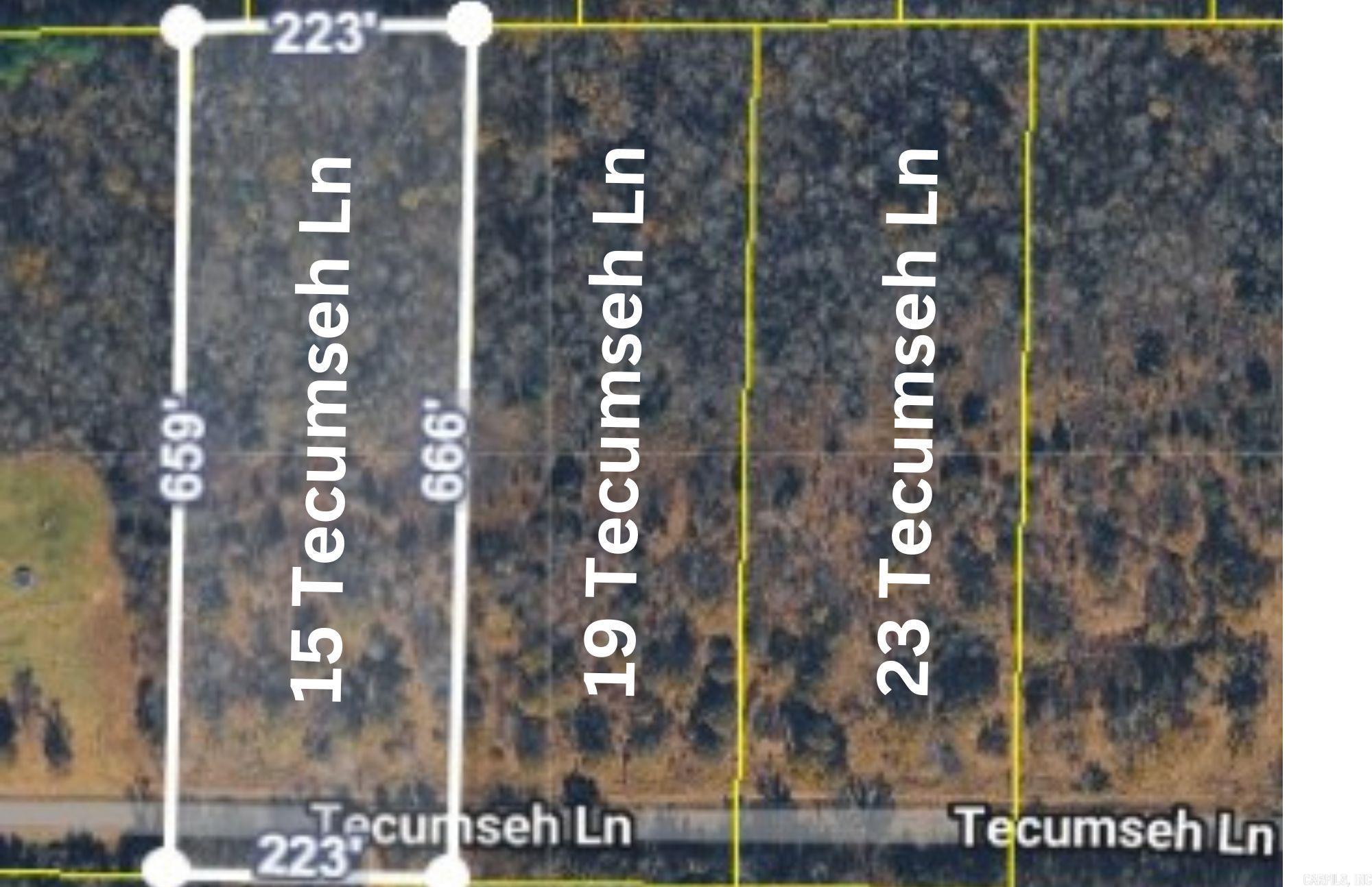 Black Oak Ranch Estates - Land