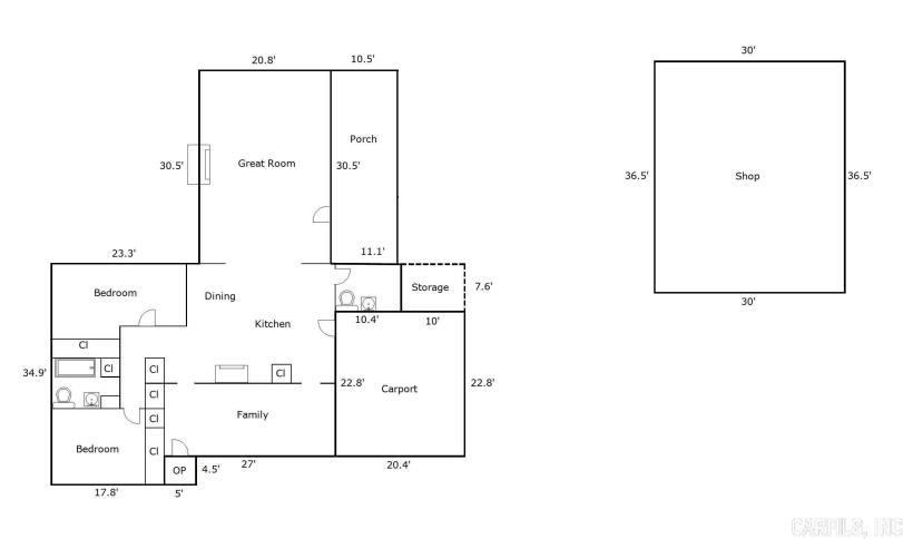 OLIVER NEWELL - Residential
