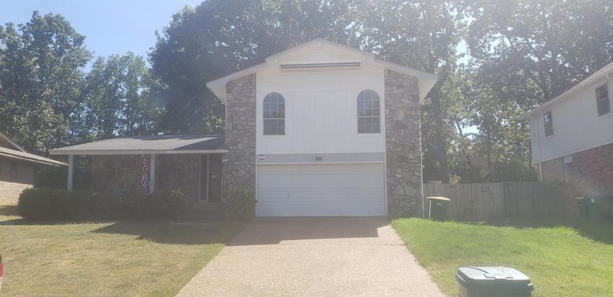 Beautiful Home in West Little Rock