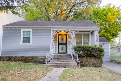 Photo of 6317 Kenwood Road, Little Rock, AR 72207 (MLS # 26042188)
