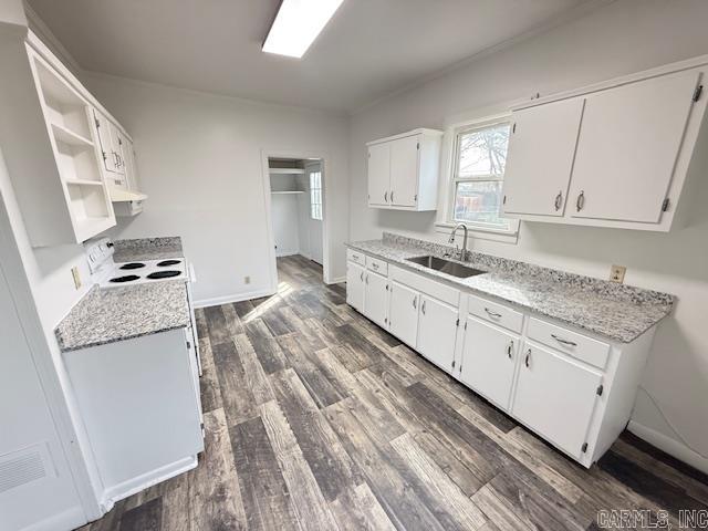 England City Area - Residential