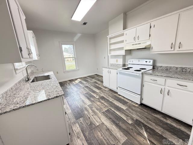 England City Area - Residential