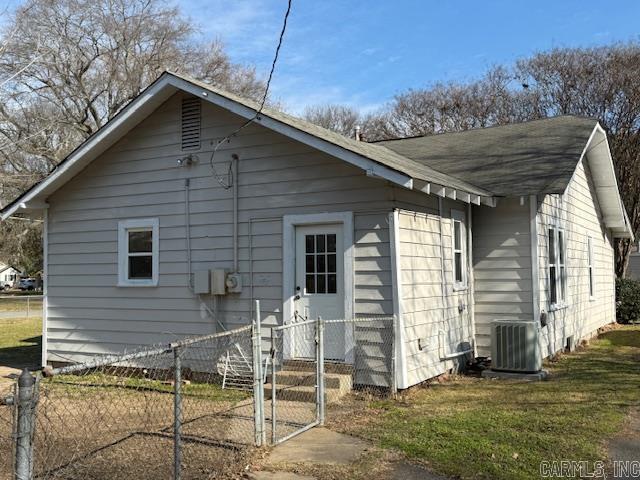 England City Area - Residential