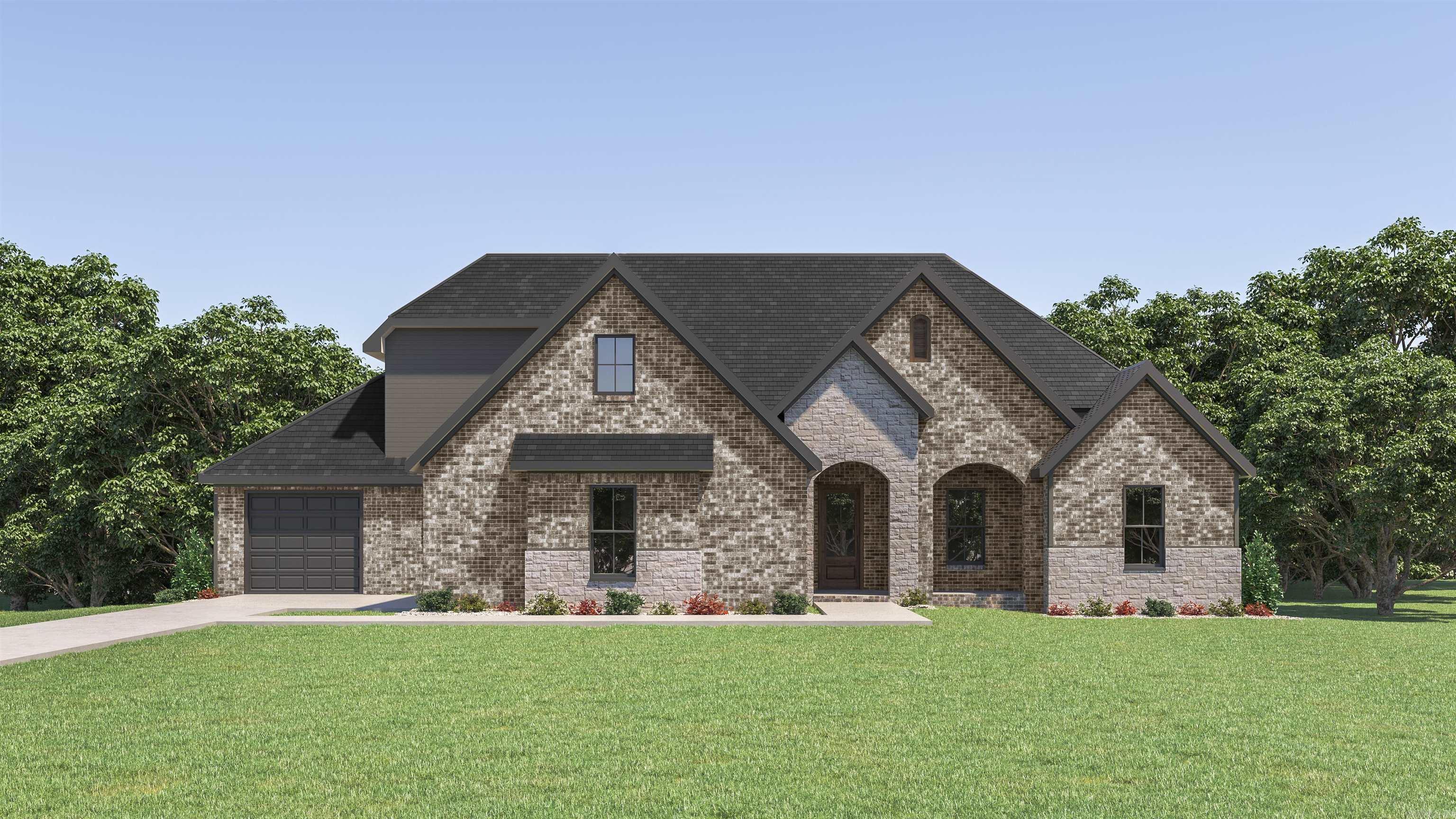 *This home is Under Construction* Welcome to this stunning 5-bedroom, 3.5-bathroom home spanning 3,536 sq. ft., located in a gated neighborhood just off the White Oak Crossing exit with peaceful bayou views. This two-story residence offers an open floor plan designed for both everyday living and entertaining. The gourmet kitchen includes a spacious island and a functional butler’s pantry, providing extra storage and prep space. Upstairs and down, you’ll find flexible living areas and a luxurious primary suite with a spa-like en-suite bathroom. Enjoy the perfect balance of elegance, space, and tranquility in this beautifully designed bayou & green space view home. Estimated Completion: Early 2026