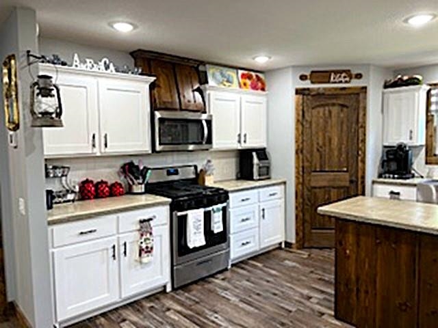 Matthews Mountain Estate - Residential