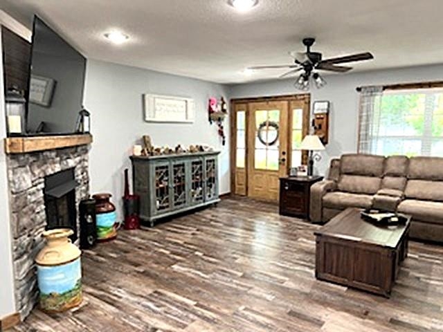 Matthews Mountain Estate - Residential