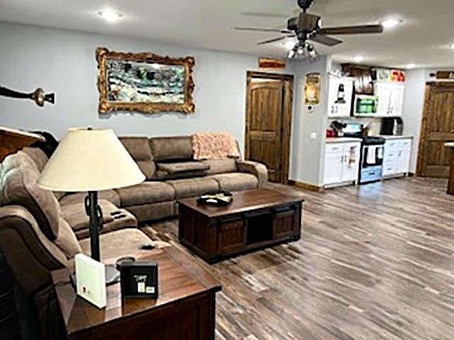 Matthews Mountain Estate - Residential