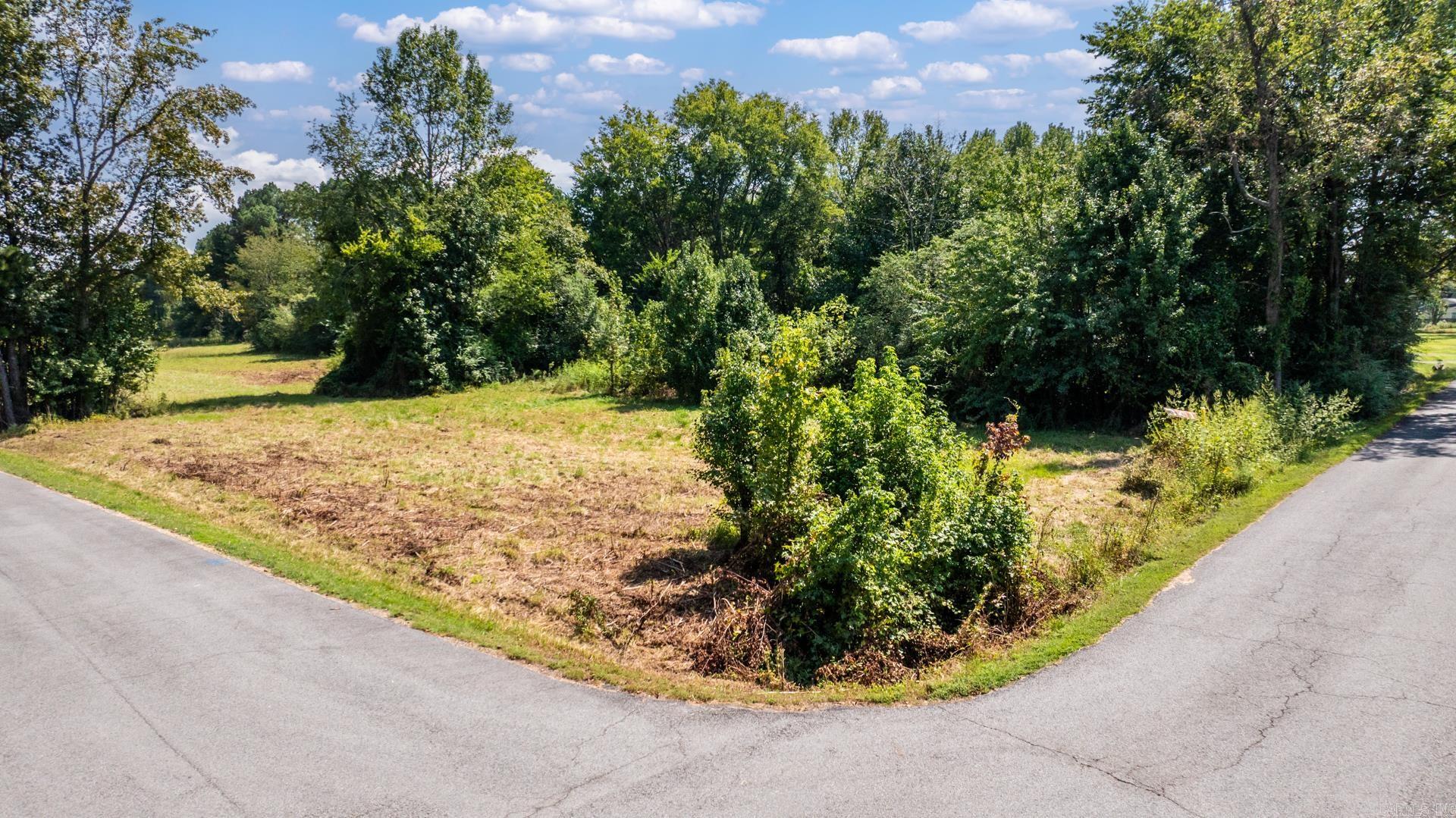 Discover McKenzie Meadows, a quiet one-street subdivision known for its expansive, estate-like grounds and beautiful, mature trees. This vacant 3-acre corner lot provides the ideal canvas for your custom dream home. Zoned residential with light covenants designed to protect long-term property values (no mobile homes & 1800SF minimum). All utilities including water, electricity, and natural gas are conveniently located at the road. The property has been recently surveyed and sits outside of city limits. There's plenty of level space for a pool or shop, or bring your horses and cattle. Check out the video! Your dream property awaits. Covenants, perc test, and survey on file.