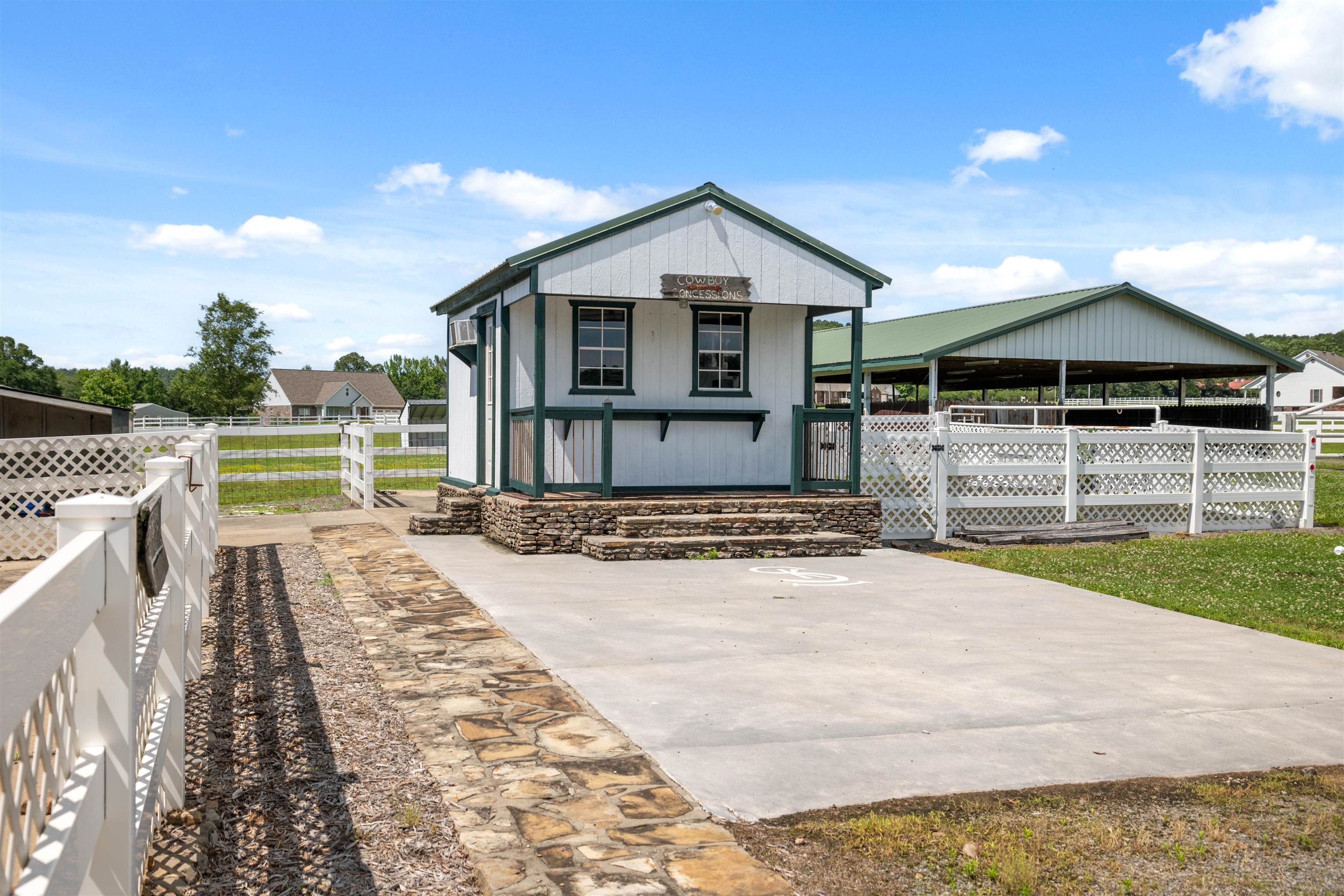 Metes & Bounds - Residential